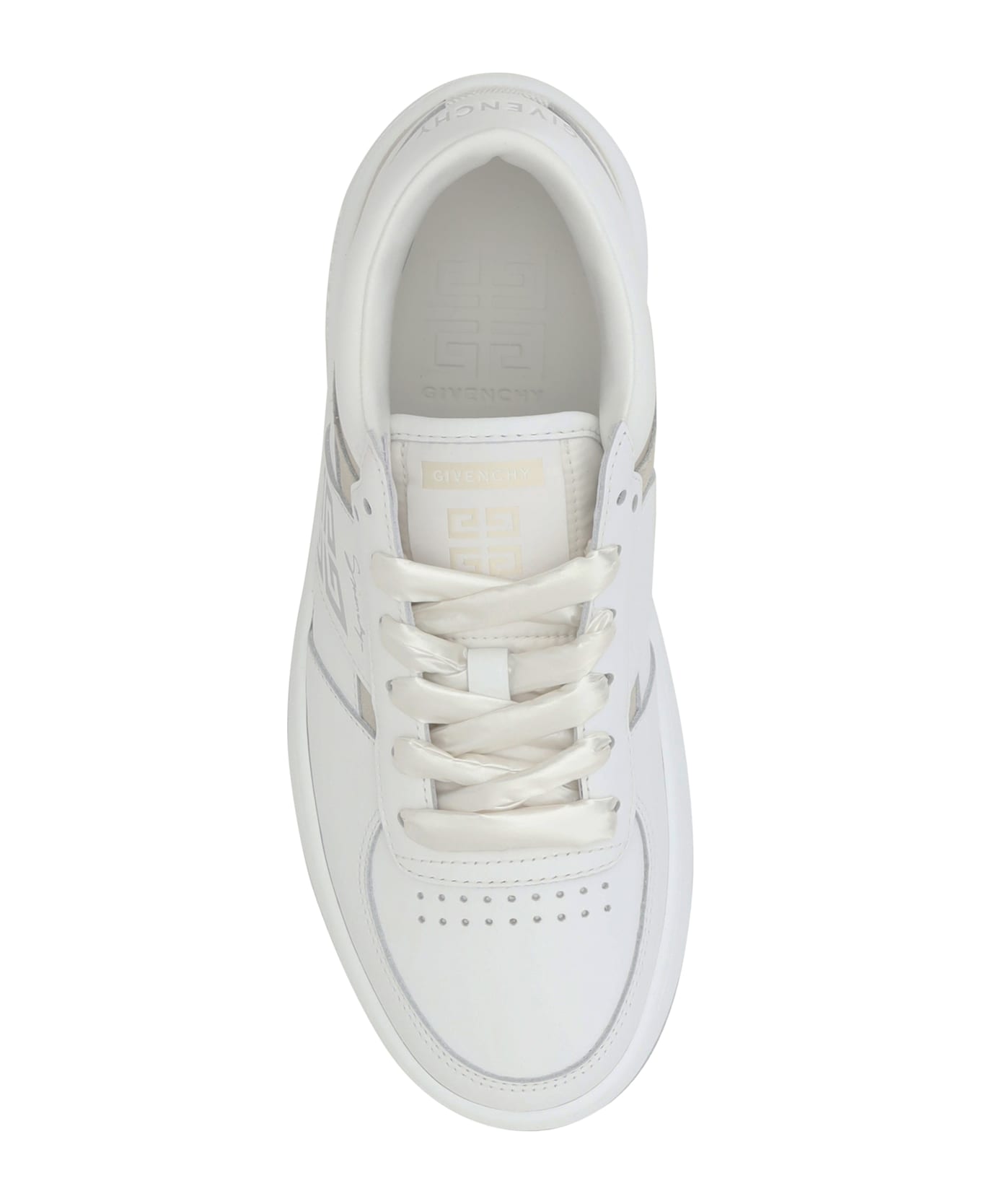 Givenchy Low Top Sneakers