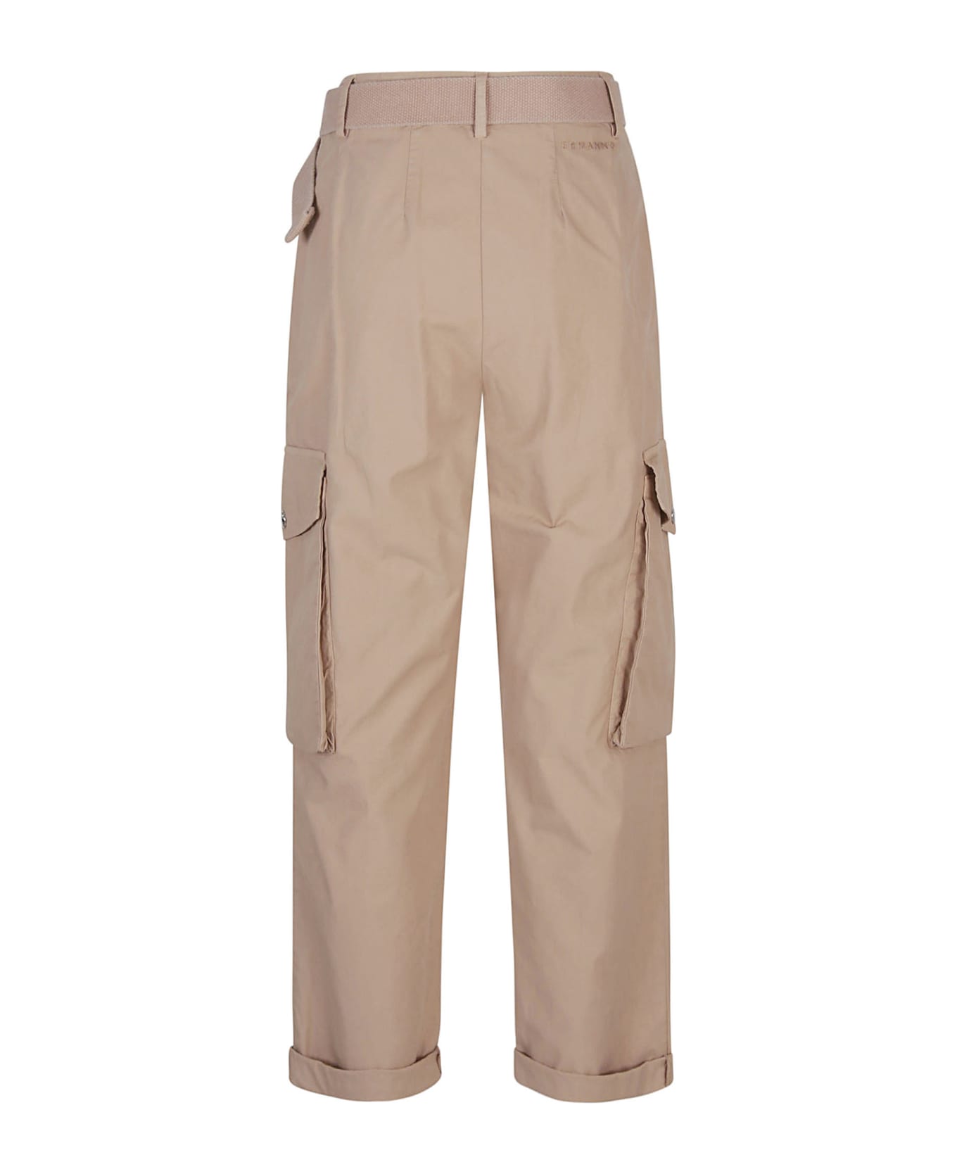 Ermanno Firenze Ermanno Trousers Sand - Sand
