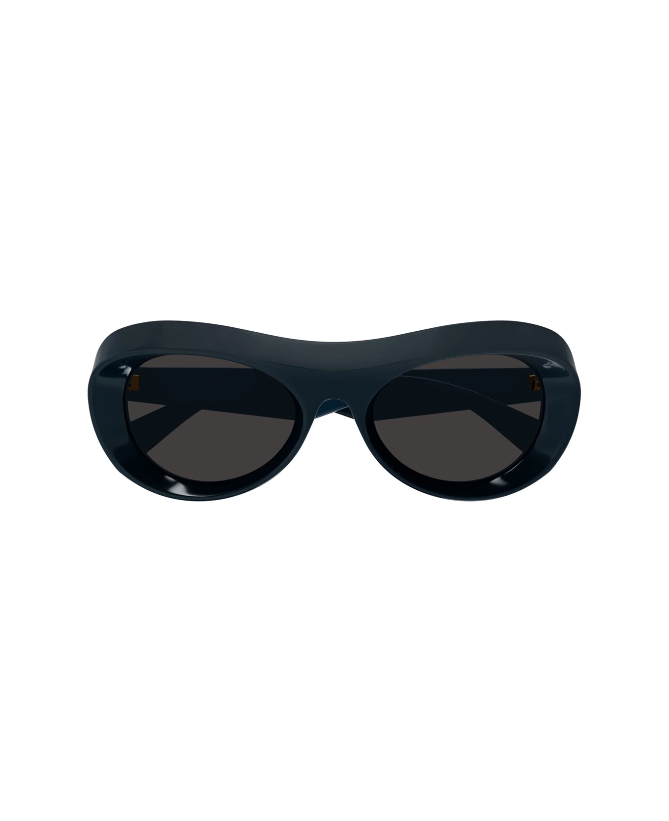 Bottega Veneta Eyewear Bv1284s Linea New Classic 001 Sunglasses - Blu