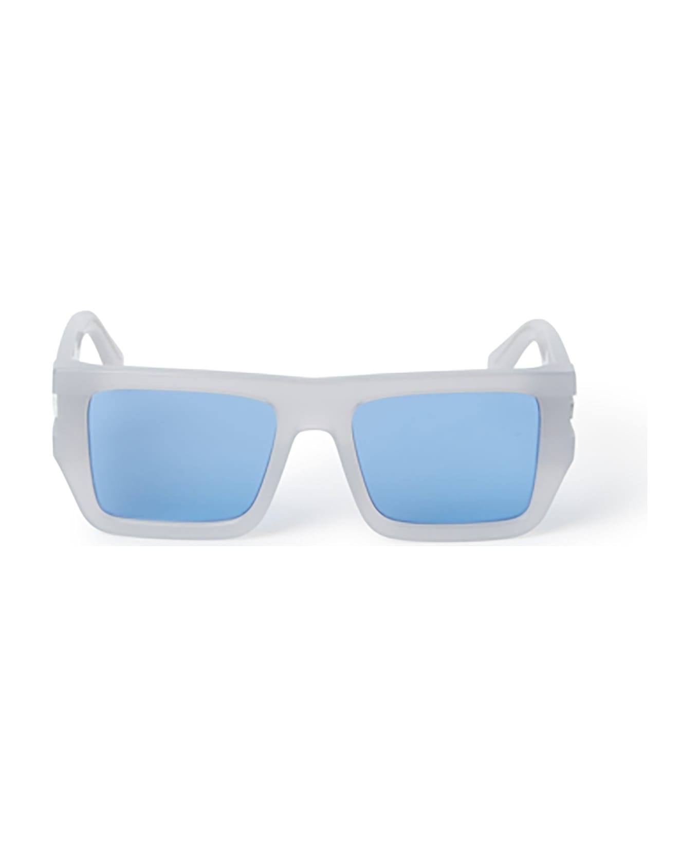 Off-White OERI149 CHESTER SUNGLASSES Sunglasses - Grey Blue