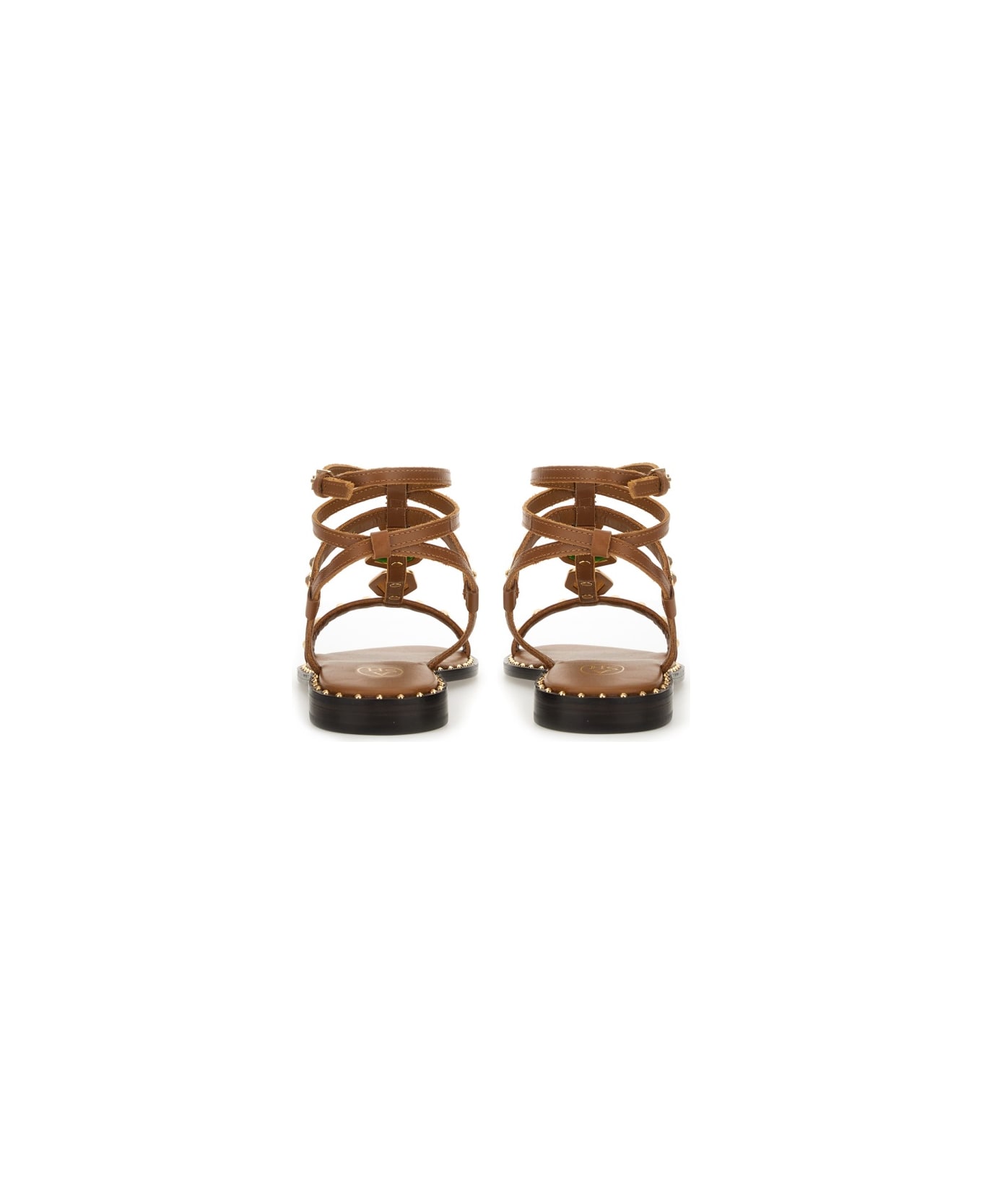 Ash Sandal "penny" - BUFF