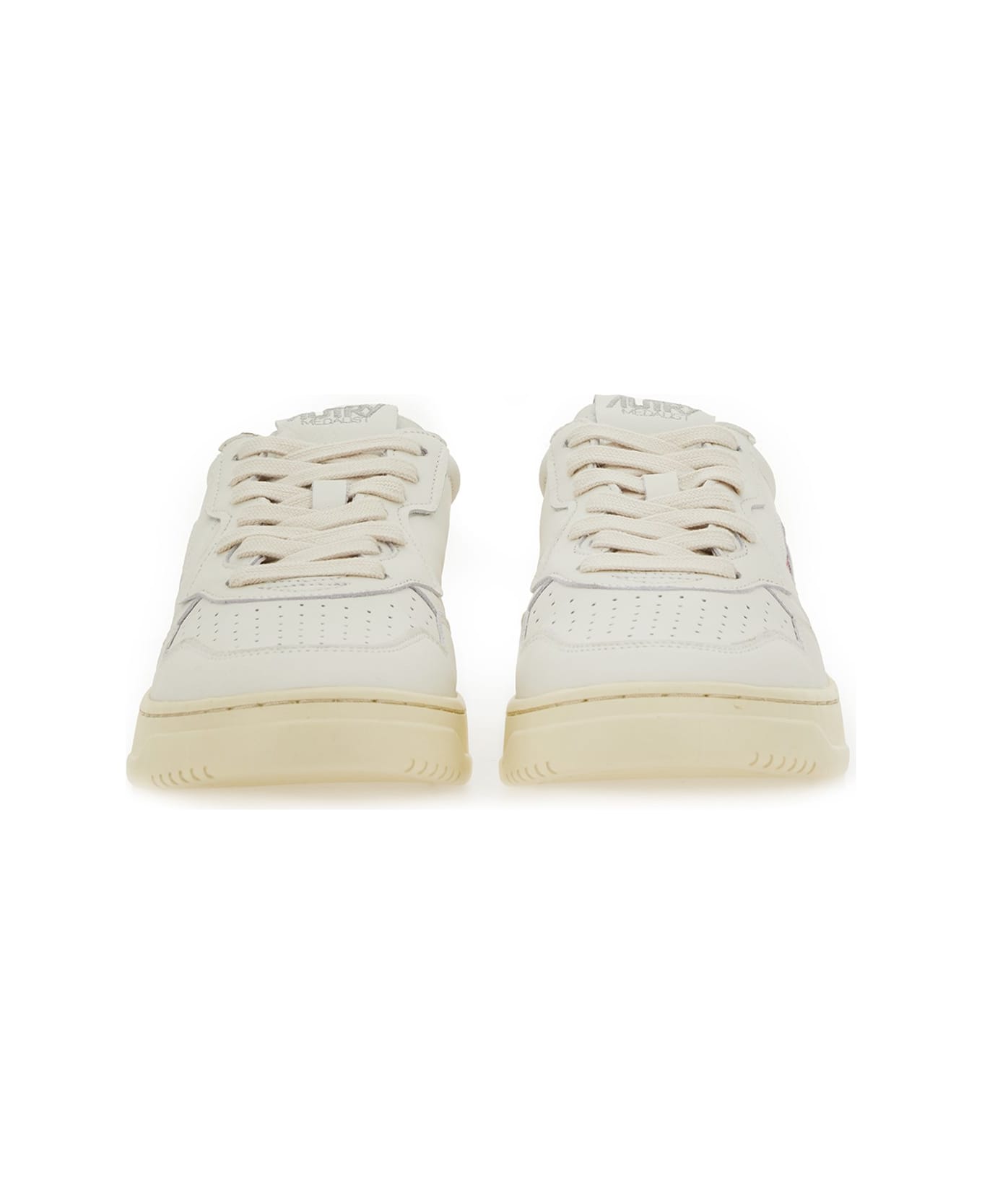 Autry Low 01 Sneakers - White スニーカー