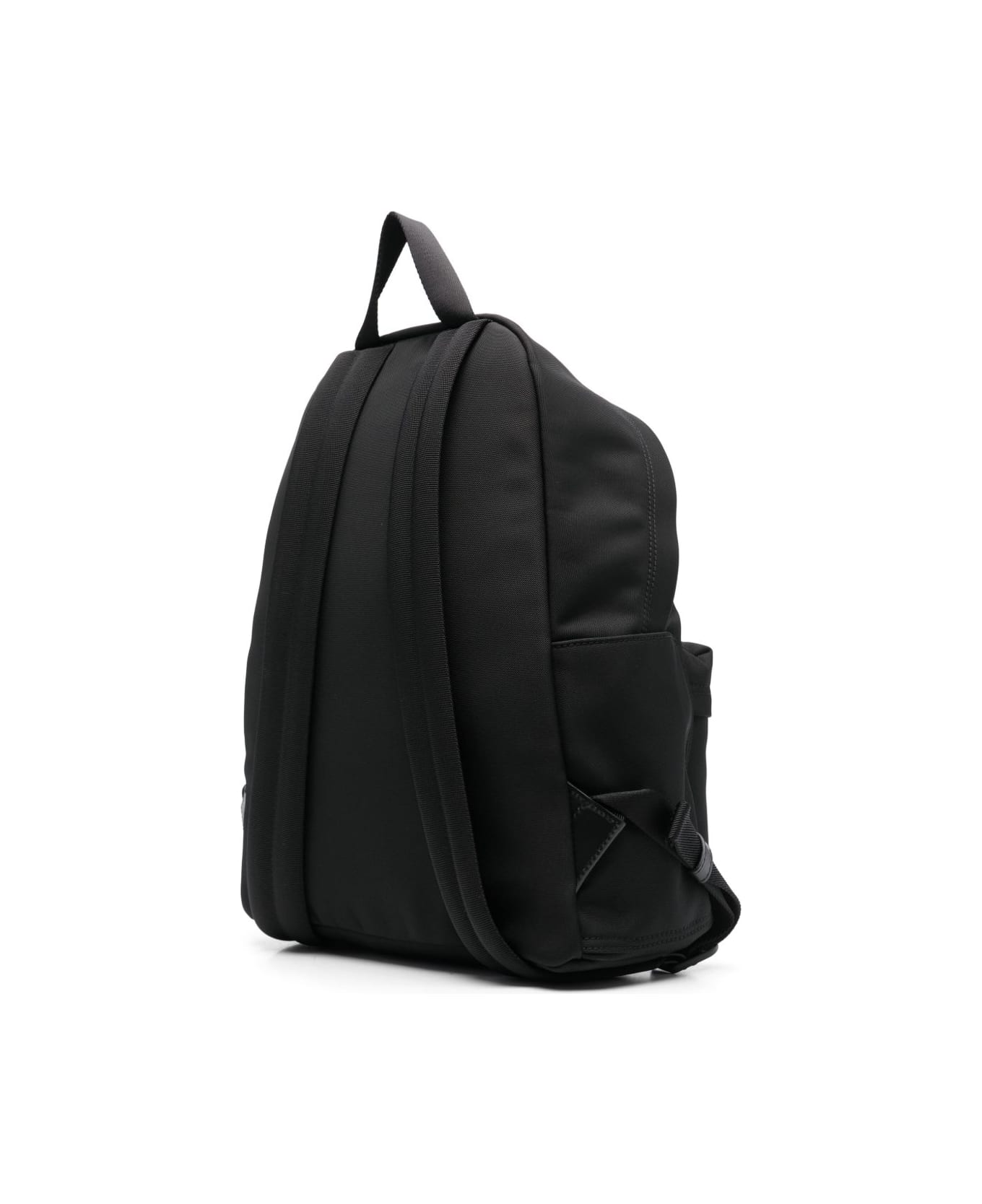 Moncler Pierrick Nylon Backpack - Black