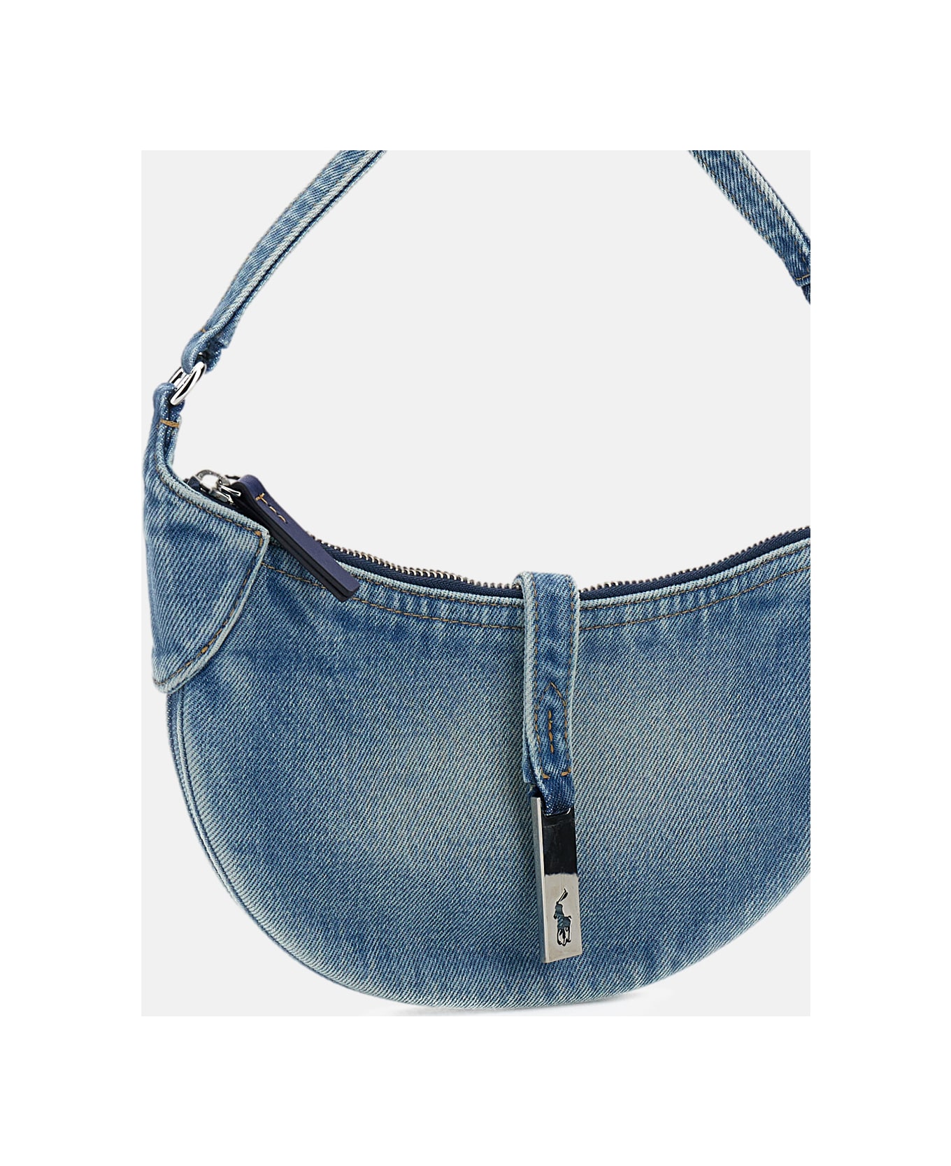 Polo Ralph Lauren Small Shoulder Bag - Blue