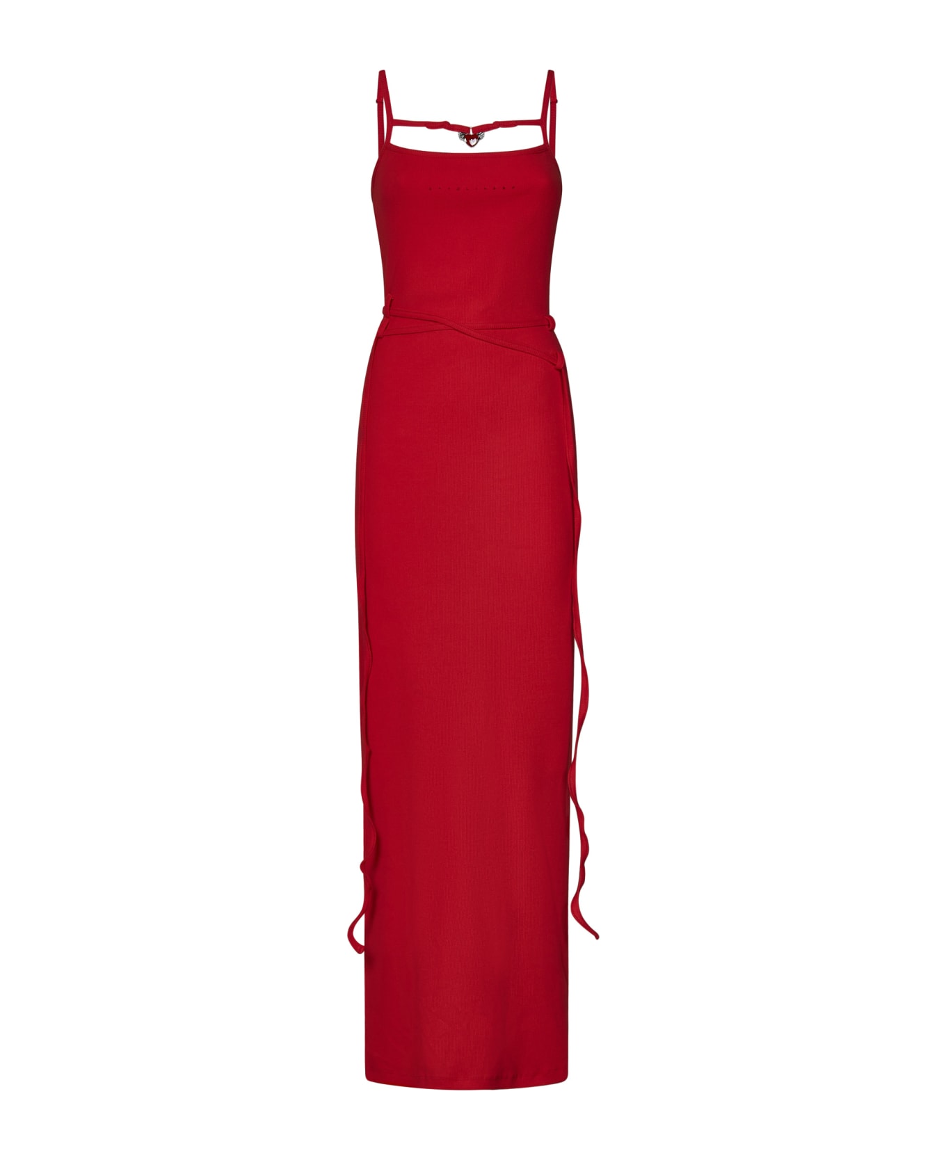 Ottolinger Dress - Red