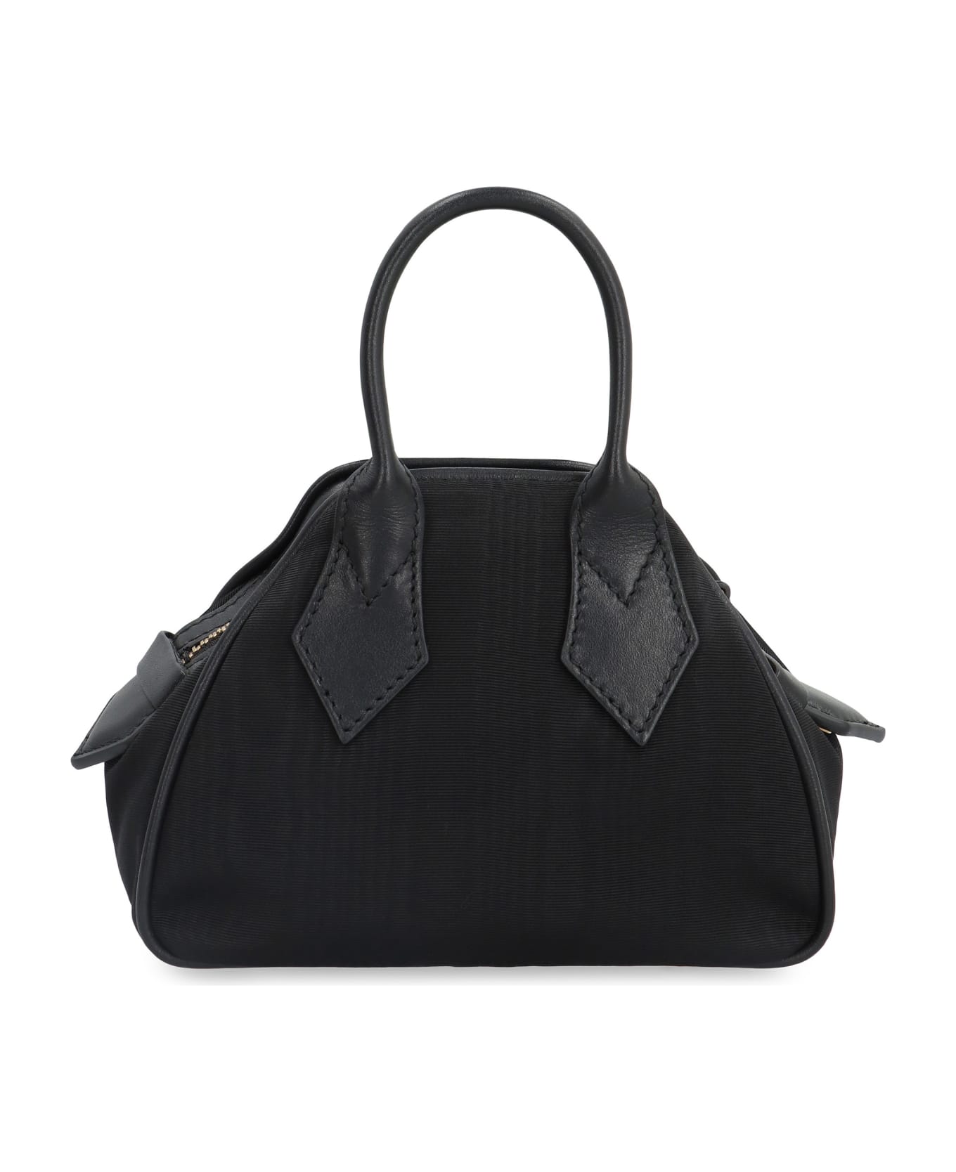 Vivienne Westwood Yasmine Mini Bag - black トートバッグ