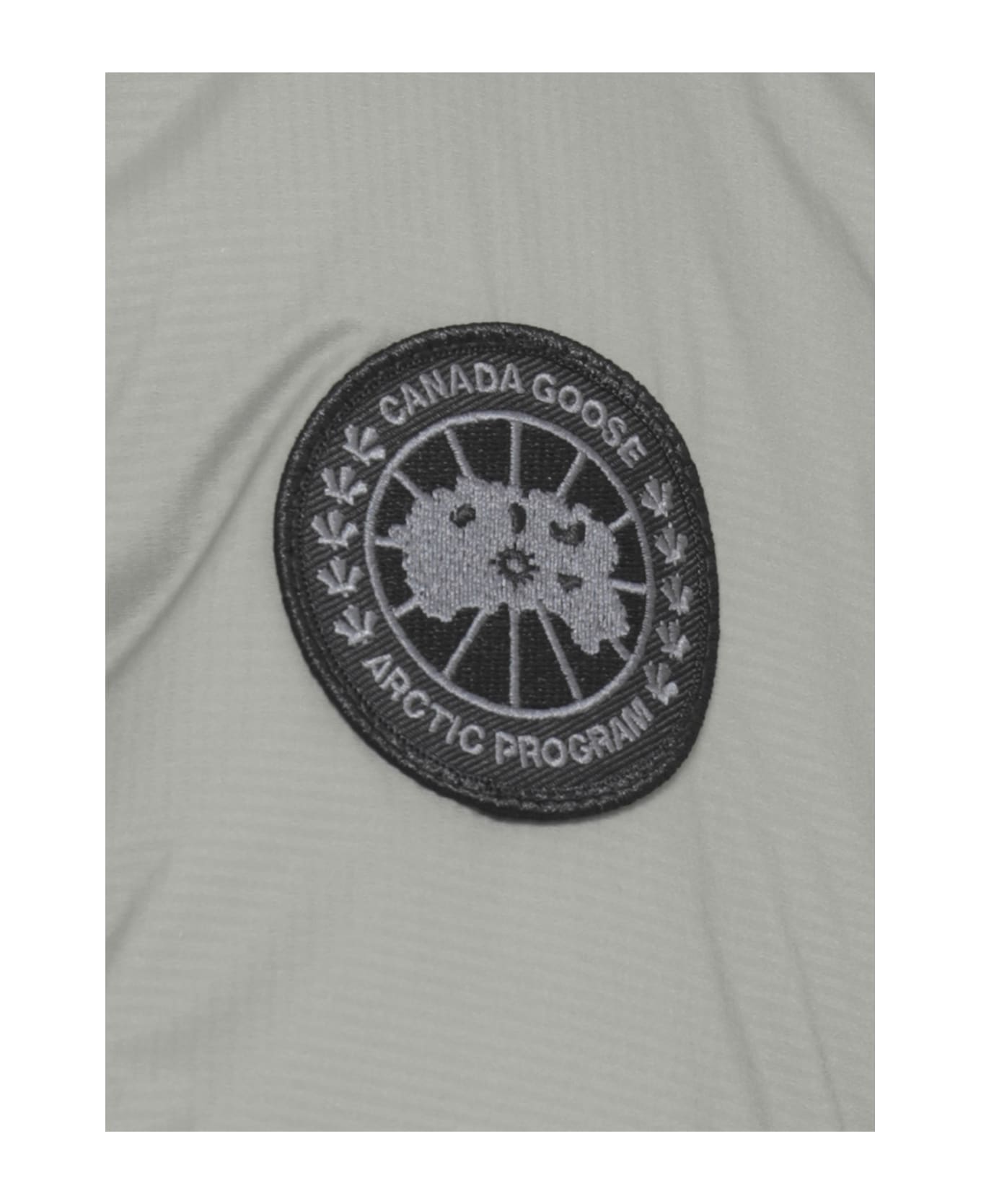 Canada Goose Lodge Coach Down Jacket - Green