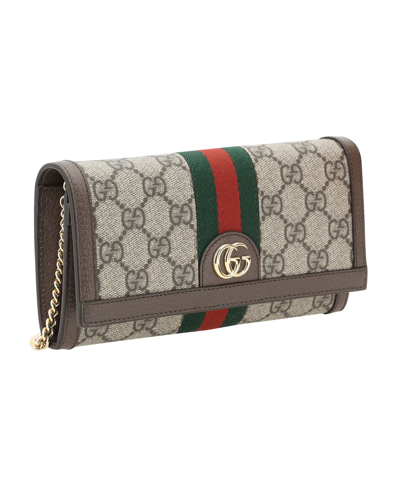 Gucci Chain Wallet