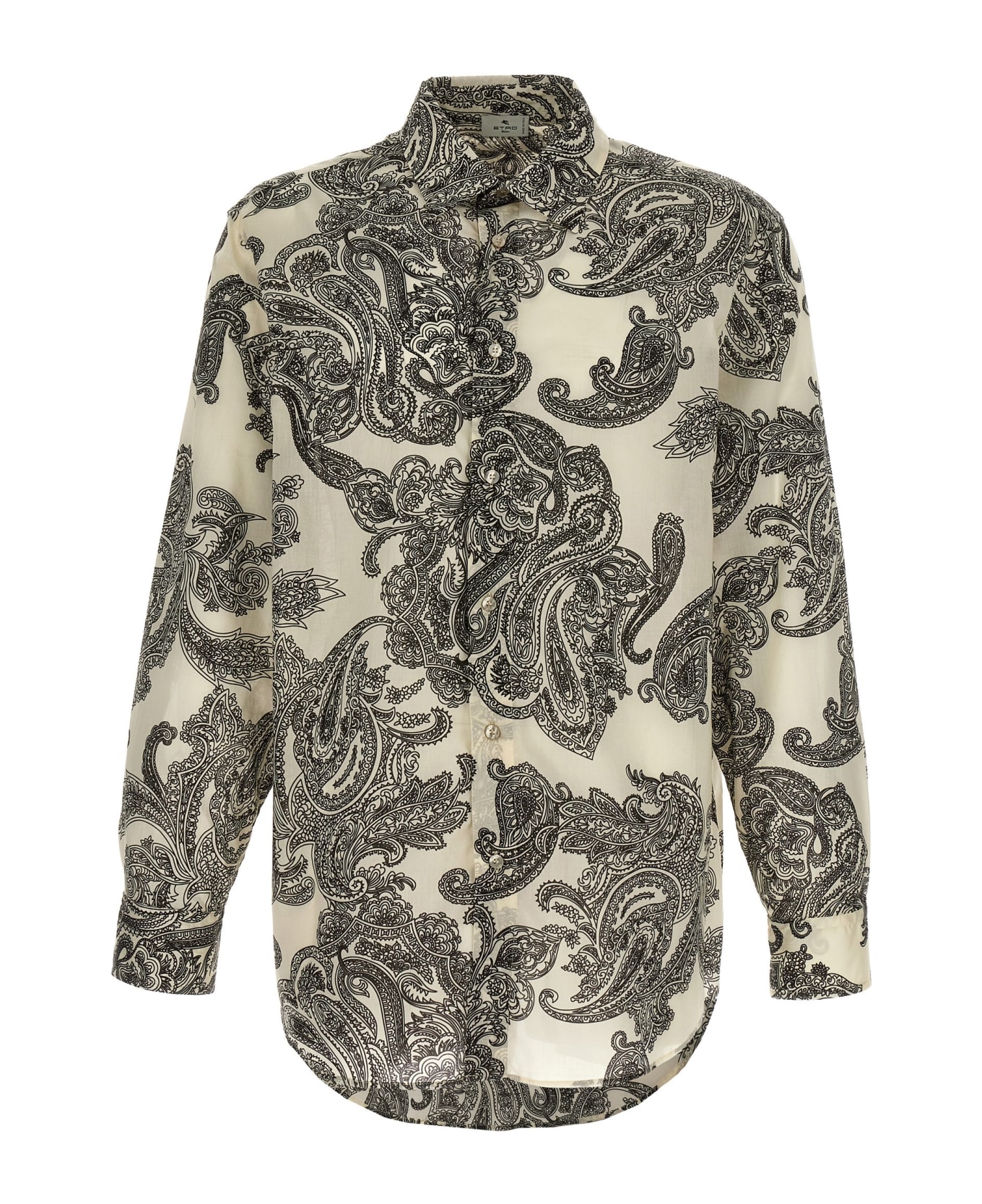 Etro 'soho' Shirt - ST FDO BIANCO