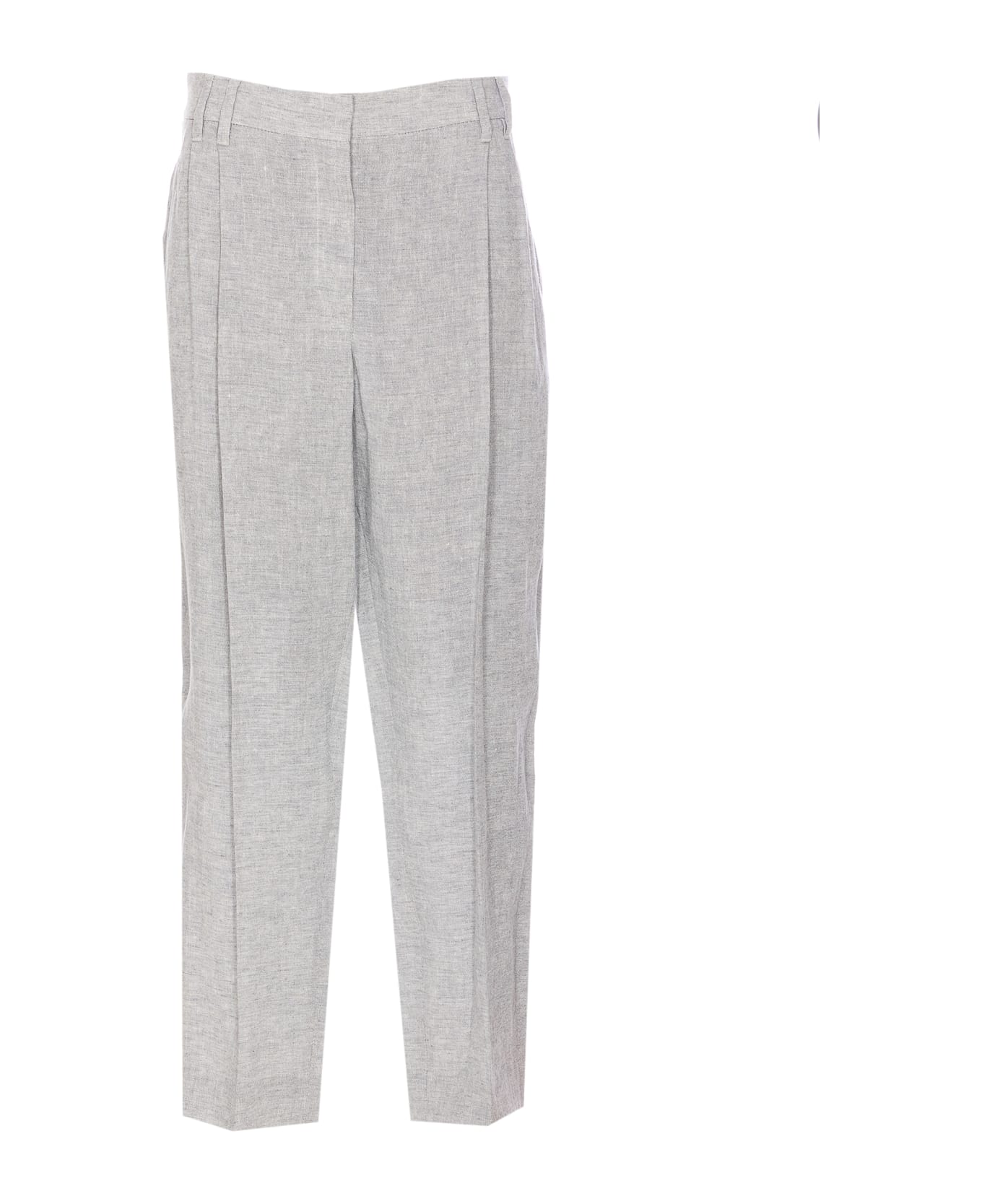 Brunello Cucinelli Pants - Grey