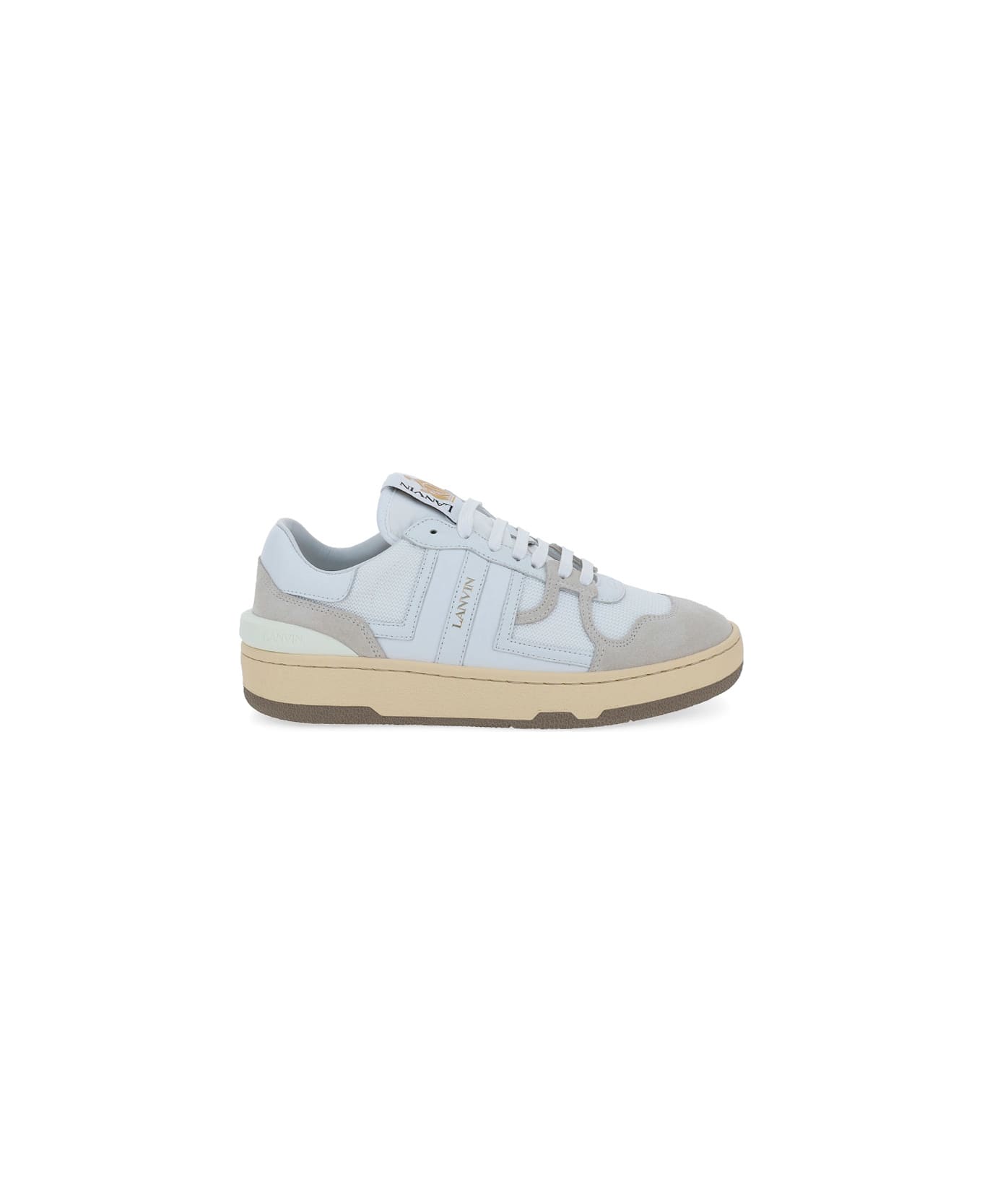 Lanvin Sneakers - White