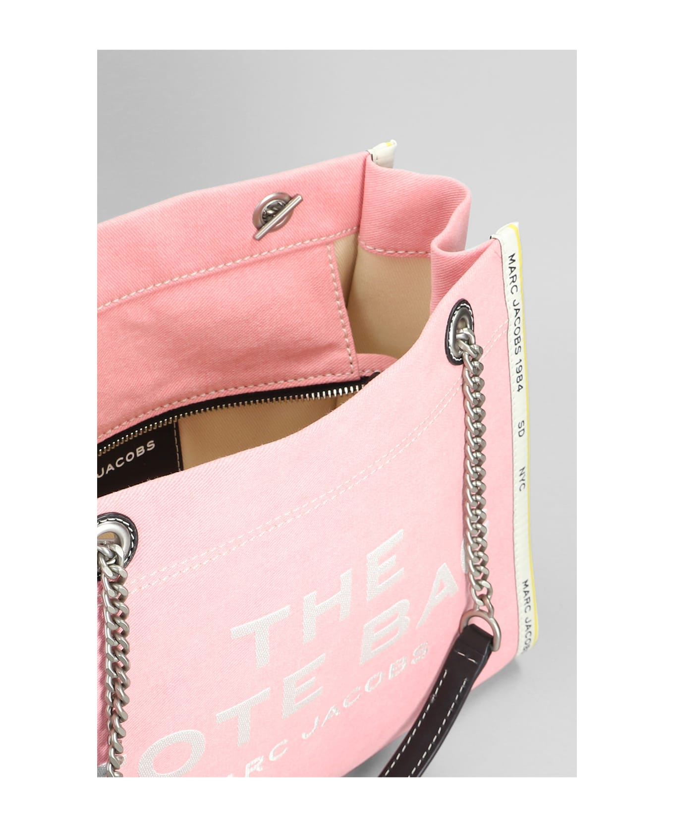 Marc Jacobs The Medium Tote Bag - RIBBON ROSE