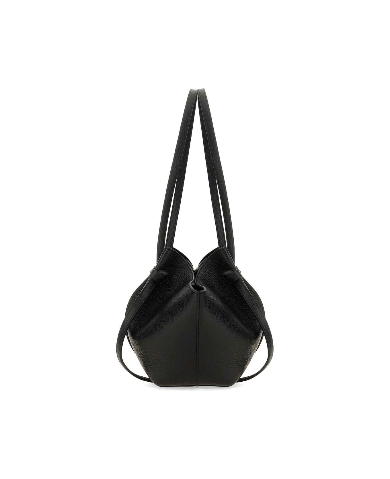 YUZEFI Bag "mochi" - BLACK