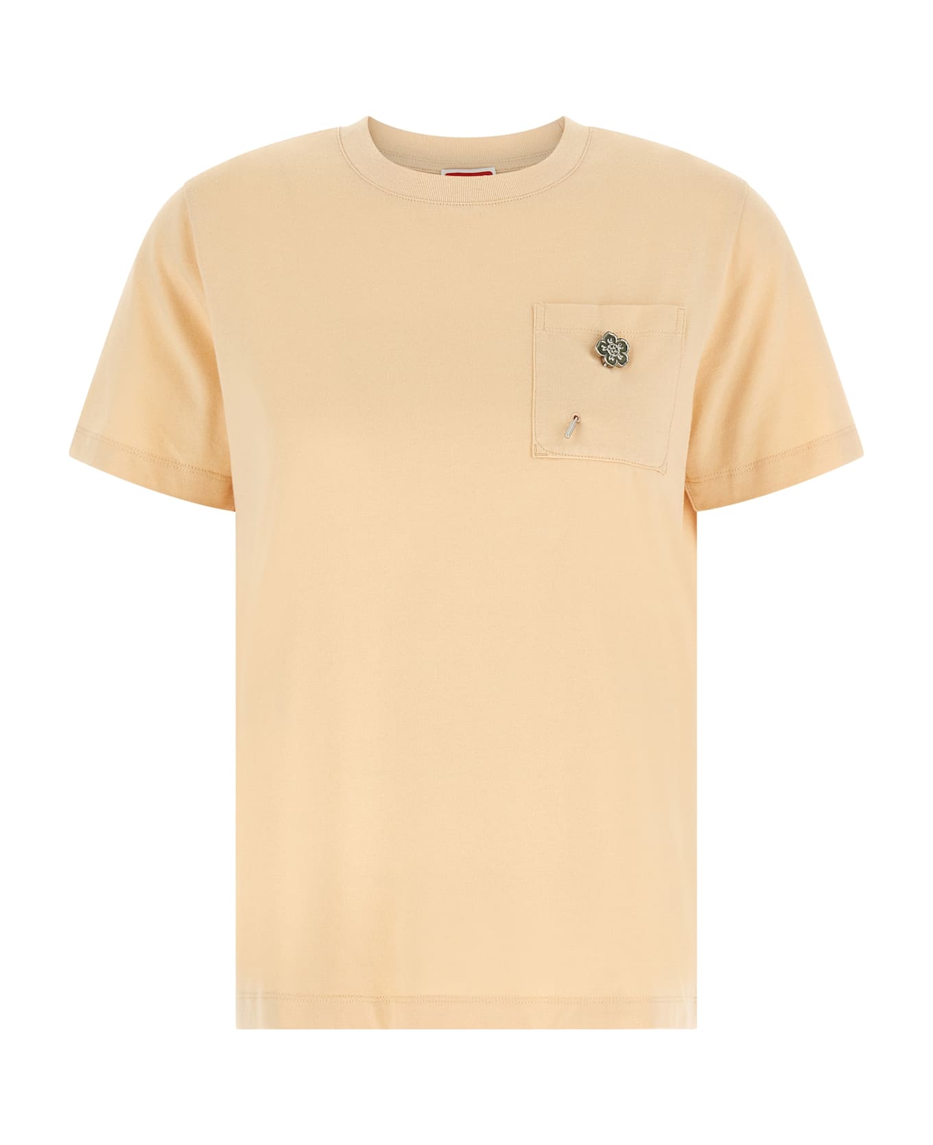 Kenzo 'boke Flower' T-shirt - Pink