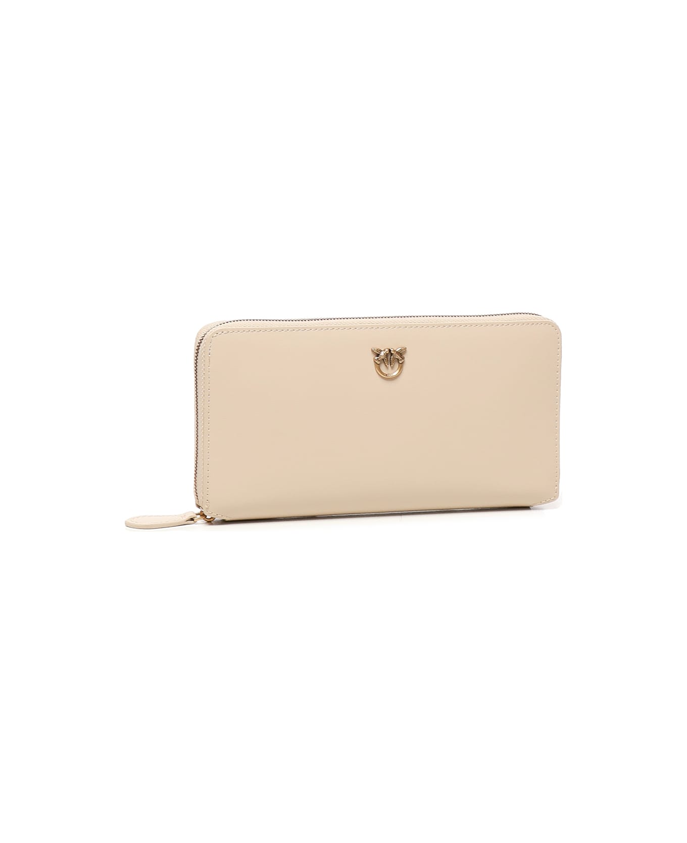 Pinko Zip-around Wallet - Pink