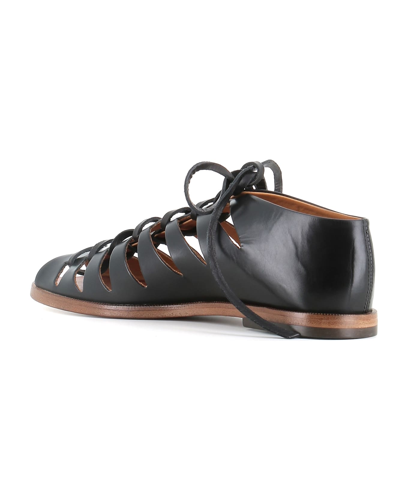 Alberto Fasciani Sandal Xenia 45013 - Black