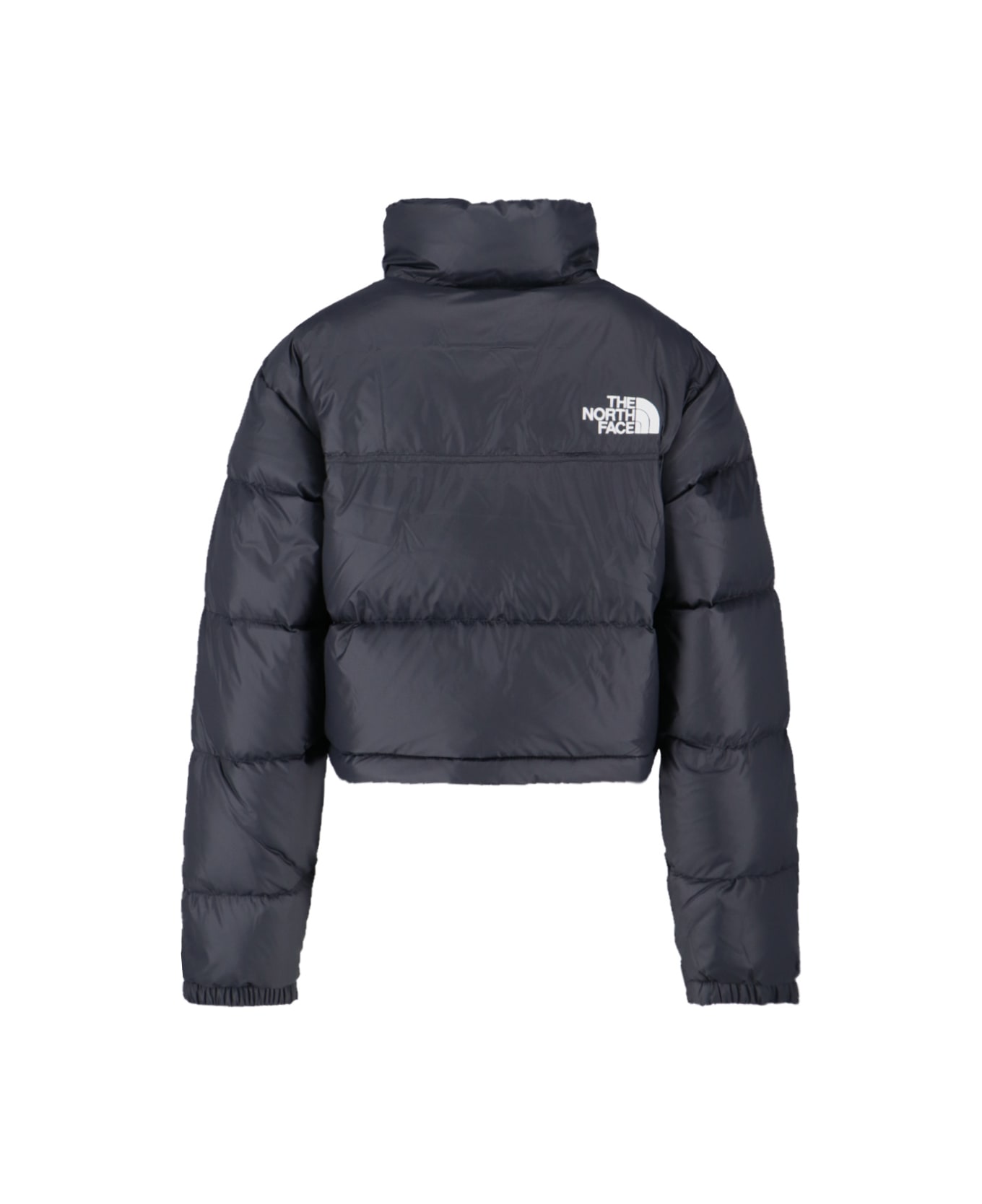 The North Face 
nuptse
 Short Down Jacket - Tnf Black