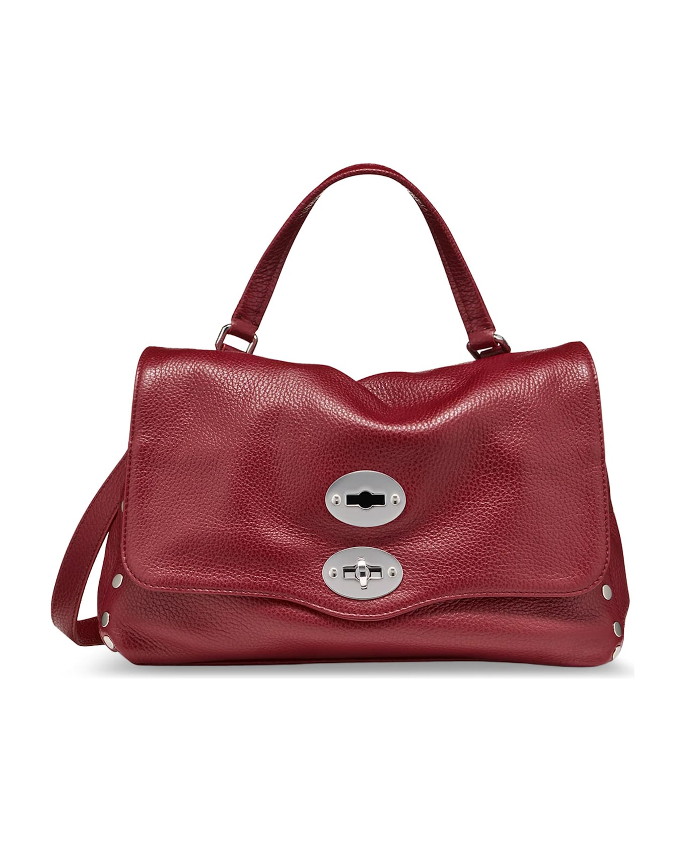 Zanellato Postina S Leather Shoulder Bag - Redopera