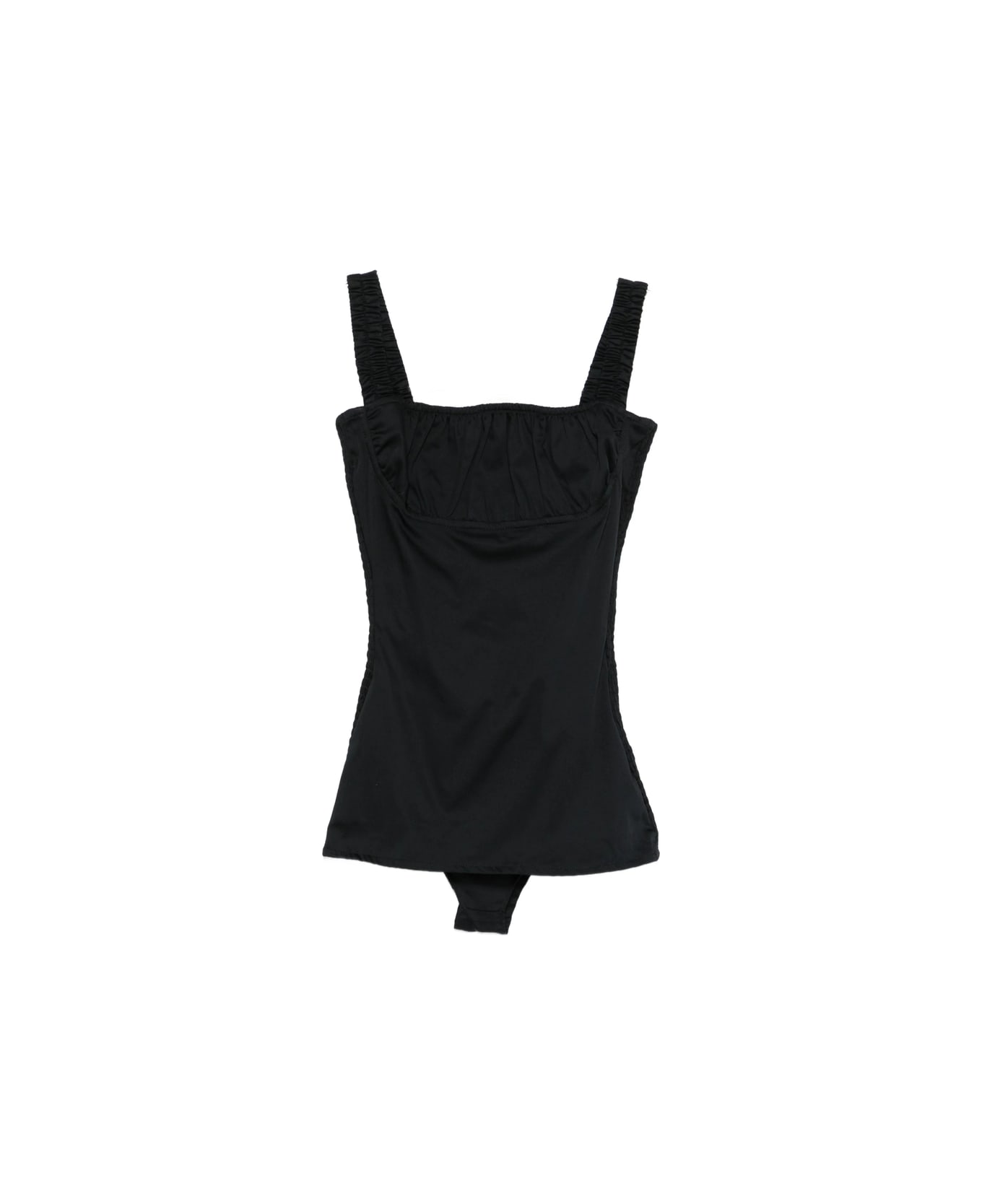 Gimaguas Bodysuit - BLACK