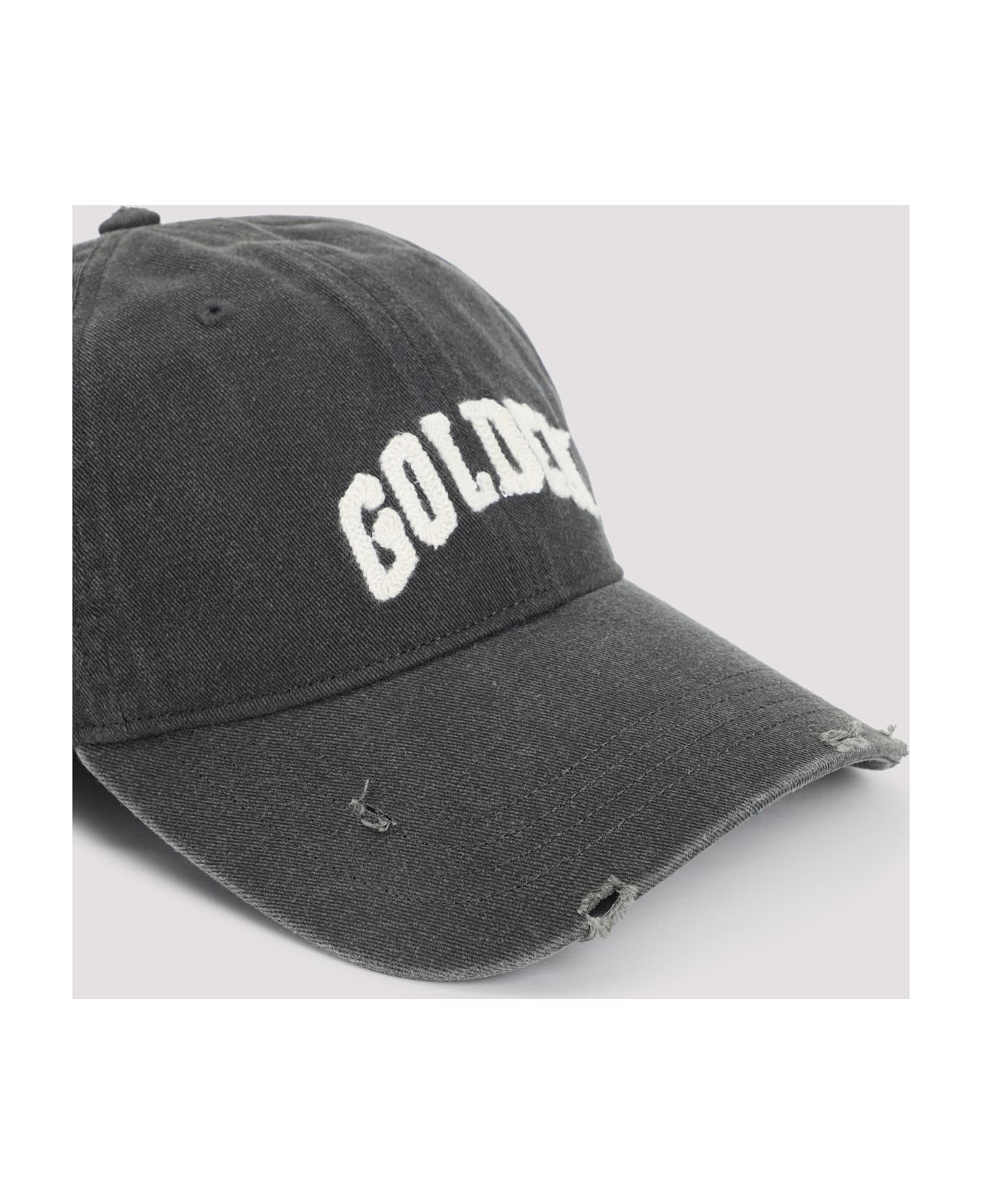 Golden Goose Hat - Grey