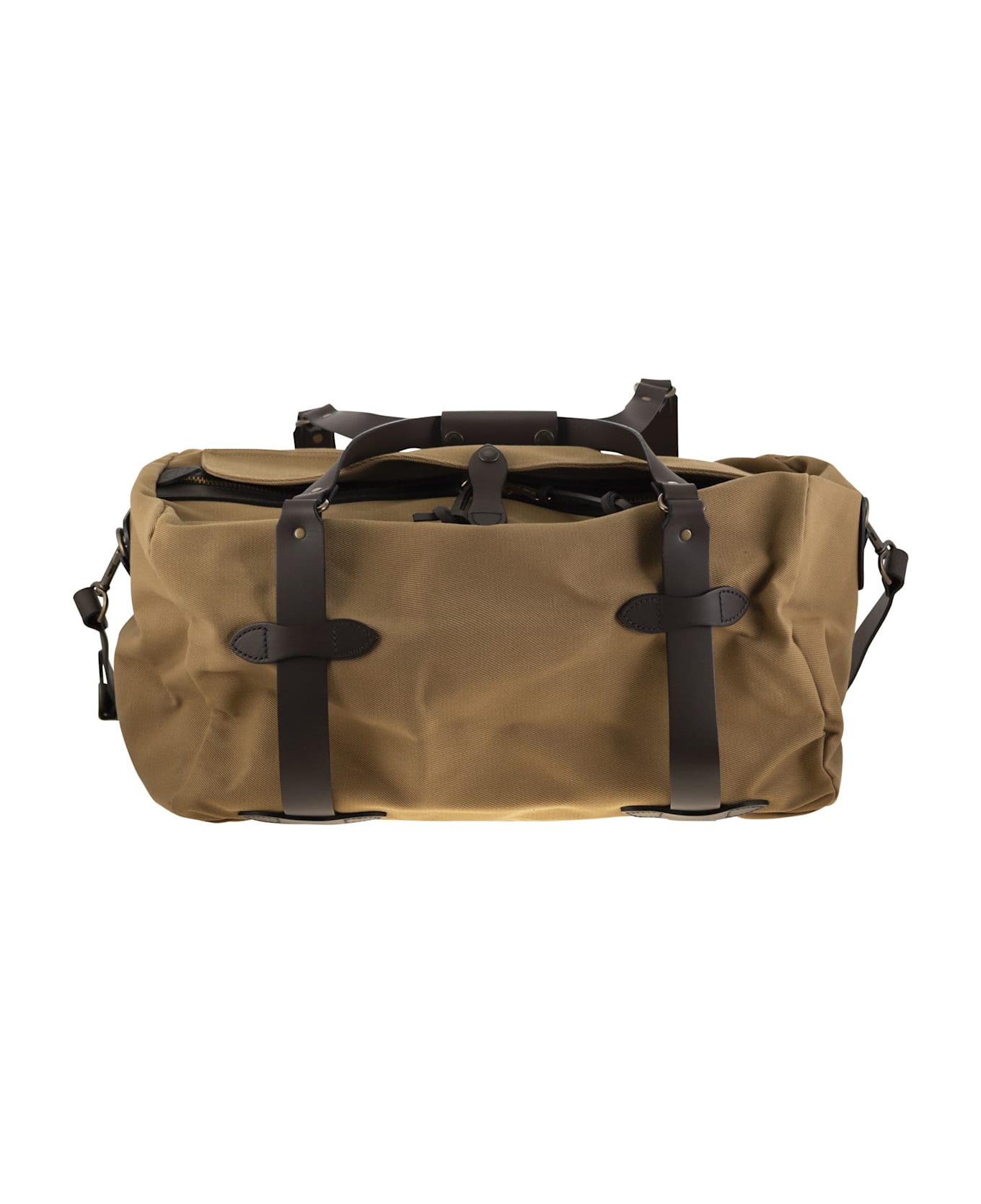 Filson Rugged Twill Duffel Bag - Tan