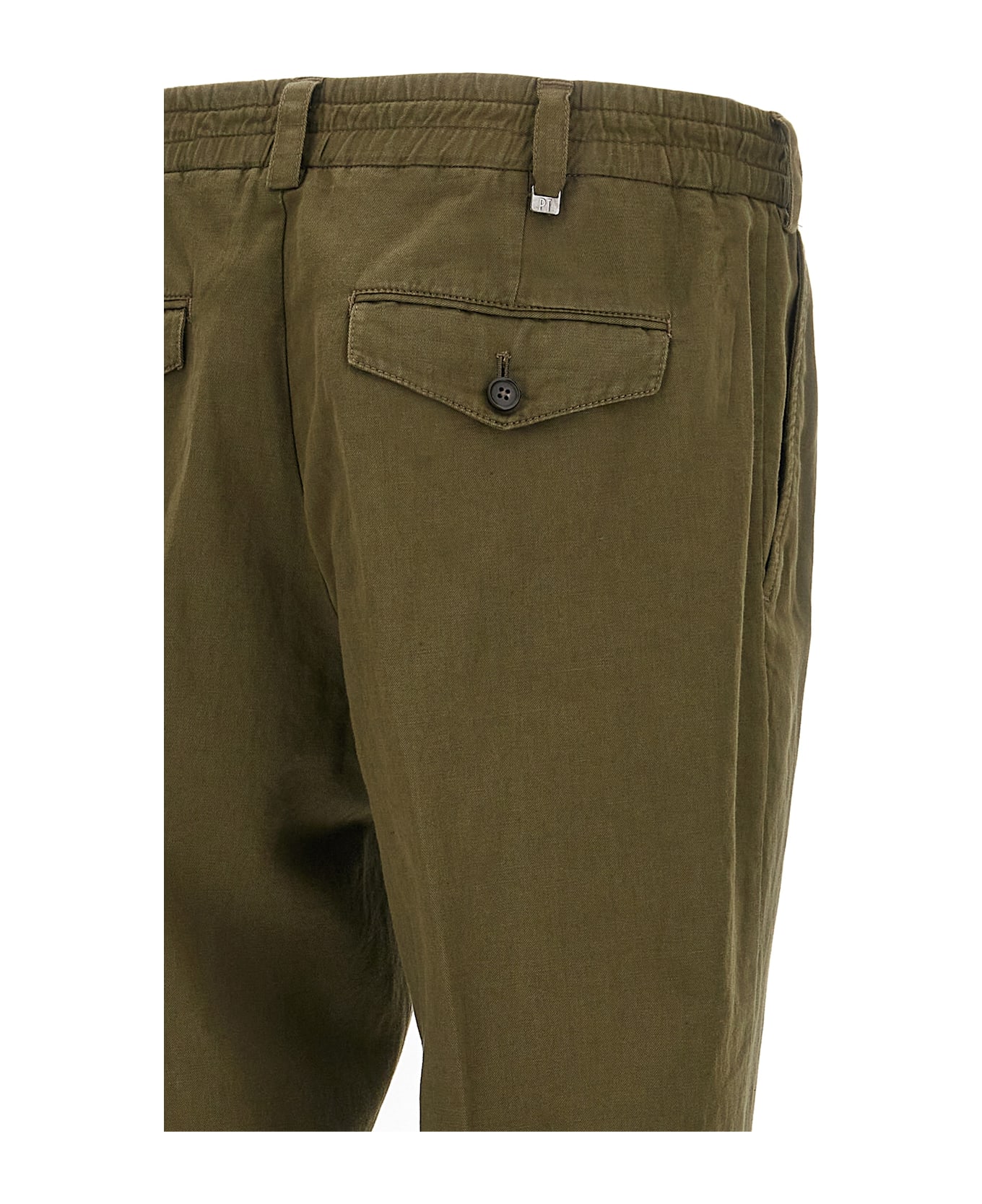 PT Torino 
the Rebel
 Pants - Green