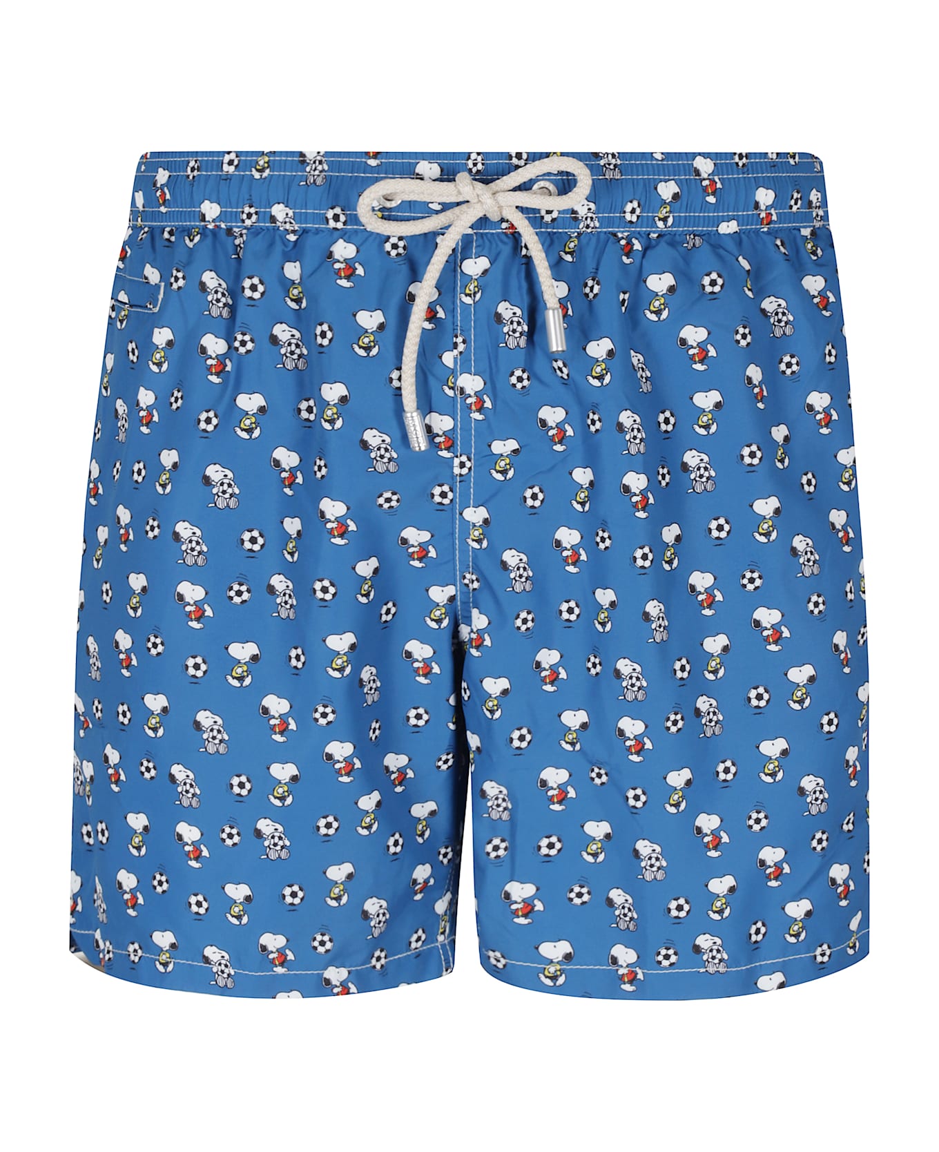 MC2 Saint Barth Ultralight Swim Short - Blue