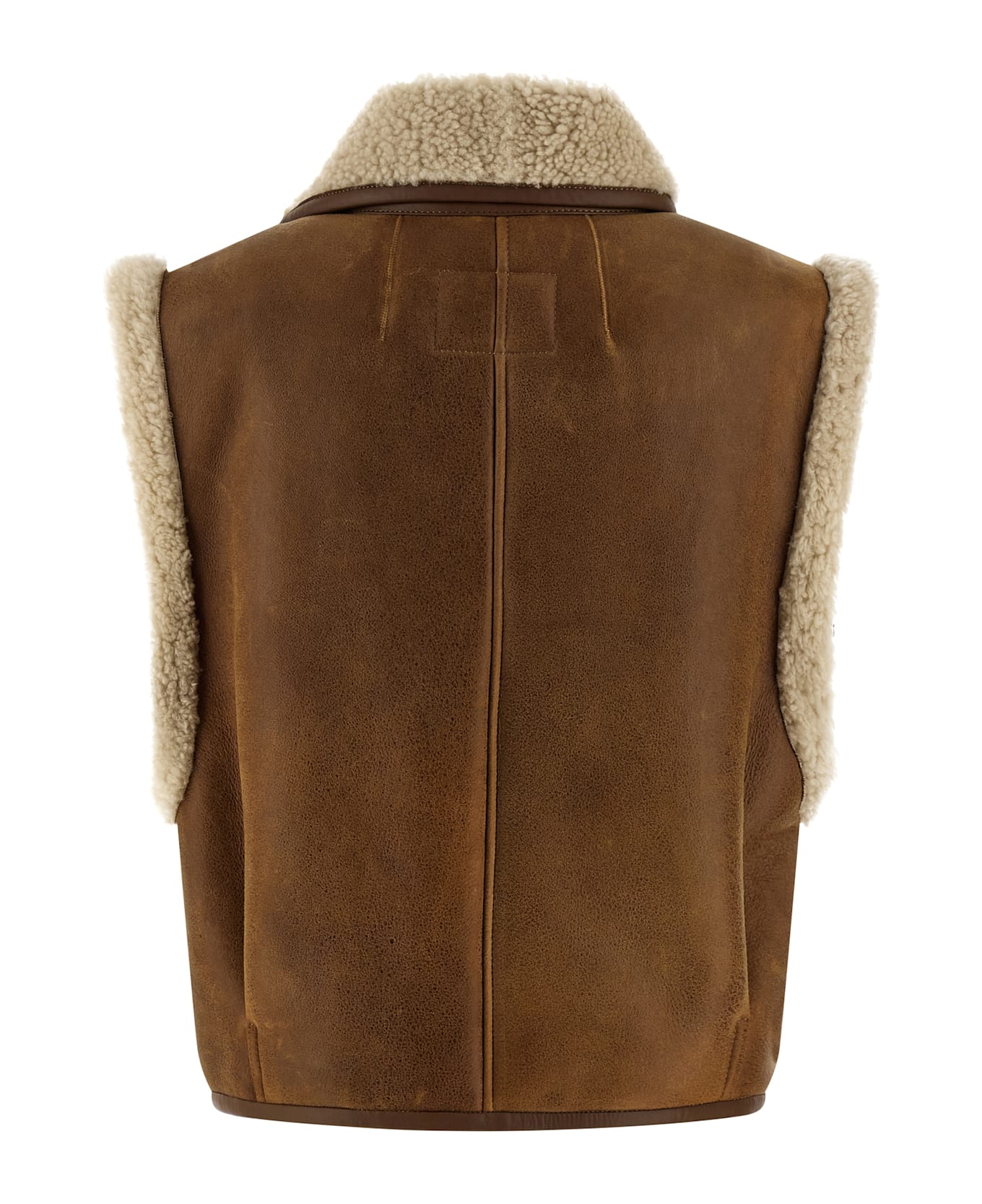 Isabel Marant 
alime
 Vest - Brown