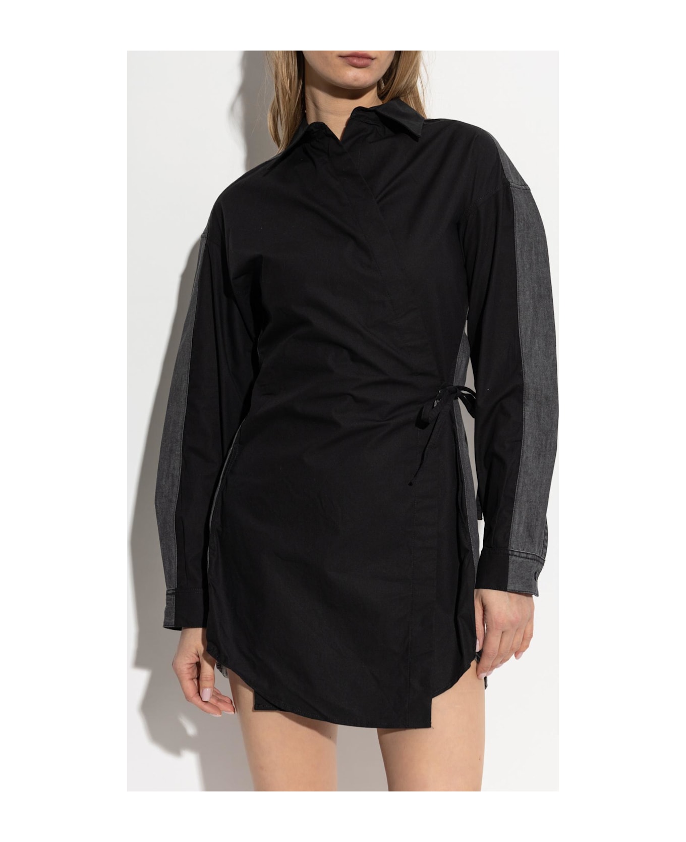 Diesel Dress D-elphi-den