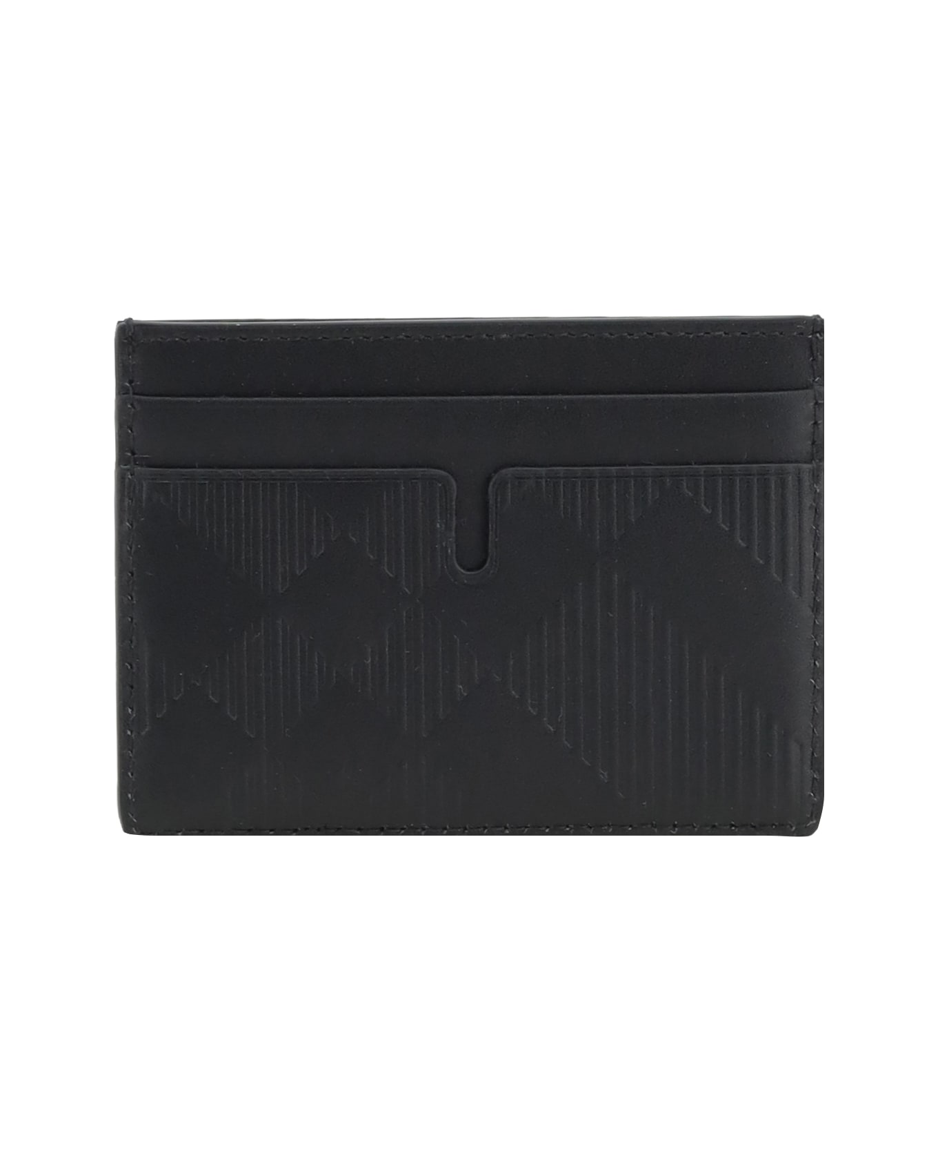 Burberry Card Holder - Black