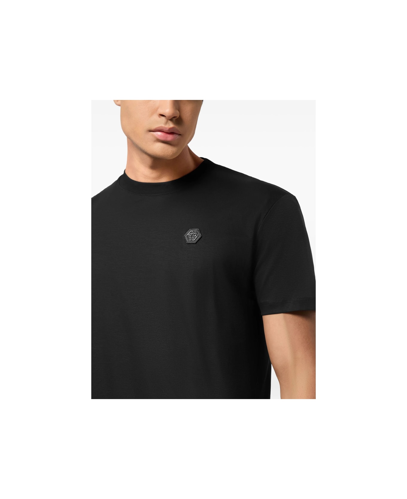 Philipp Plein T-shirt - BLACK