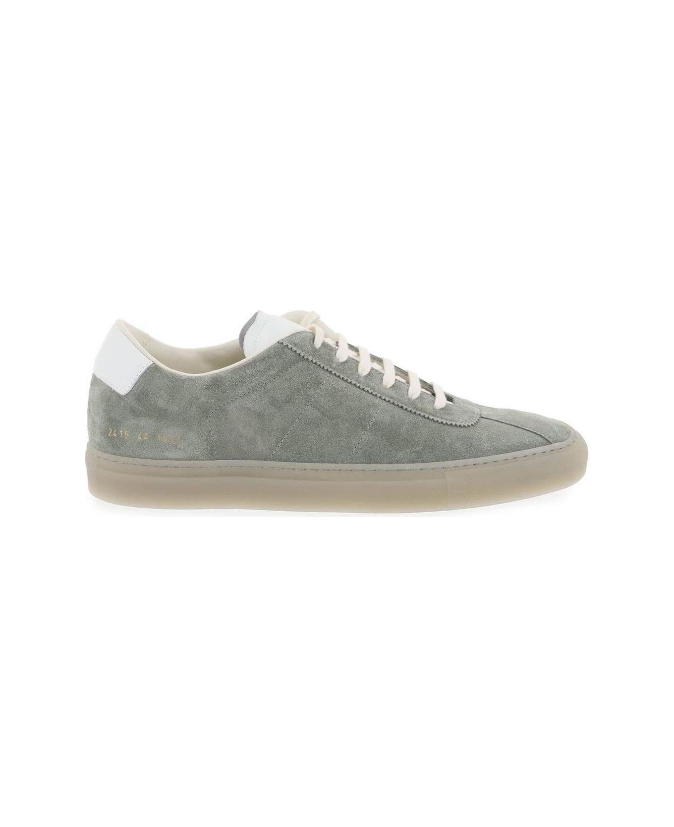 Common Projects Tennis 70 Low-top Sneakers - SAGE (Green)