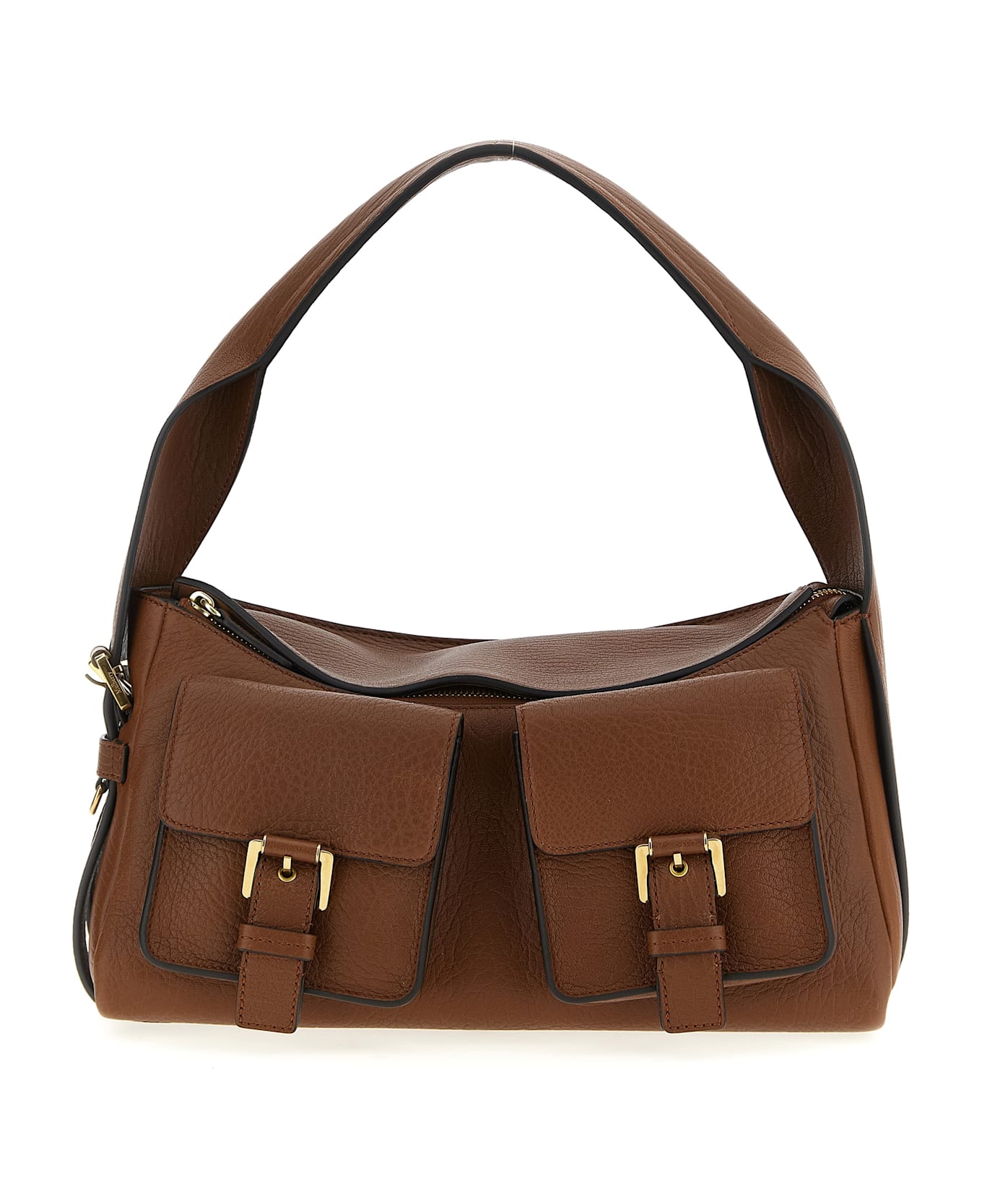 Mulberry 
maggie
 Shoulder Bag - Brown