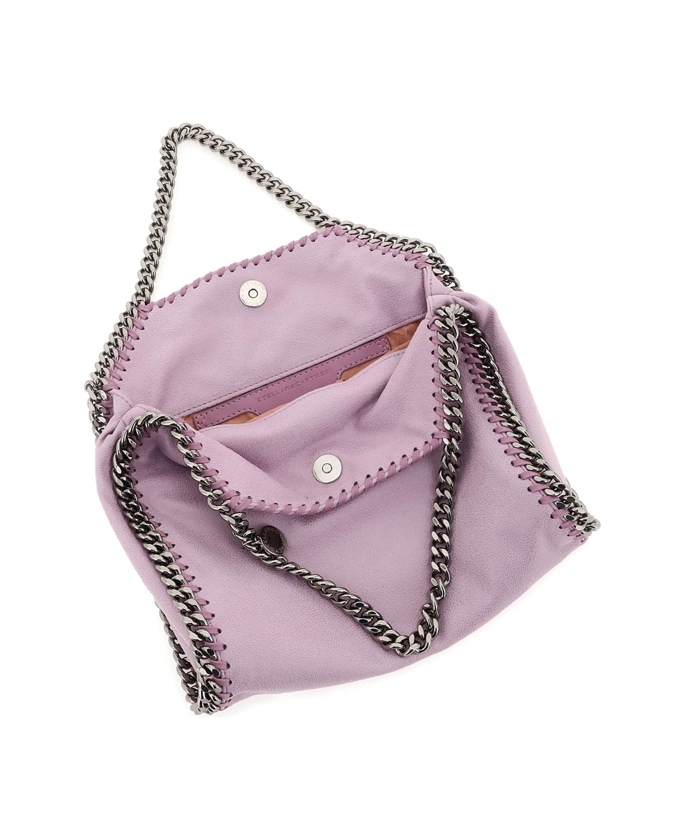 Stella McCartney Falabella Shoulder Bag - Lilac トートバッグ