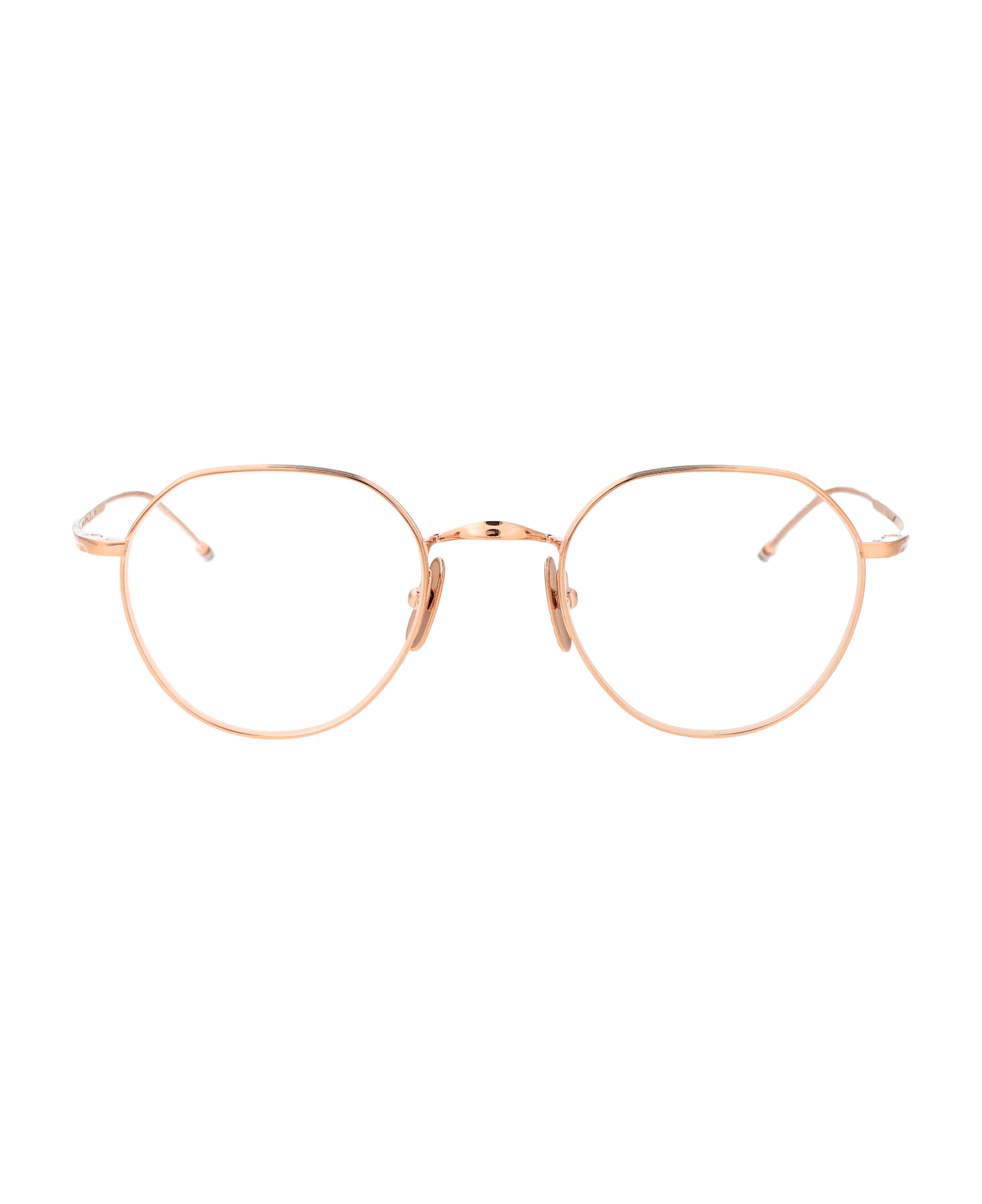 【送料&関税込】Thom Browne Ueo914a-g0001 Glasses - Unisex Thom Browne Ueo914a G0001 - RX Medium Grey | Eyeglasses