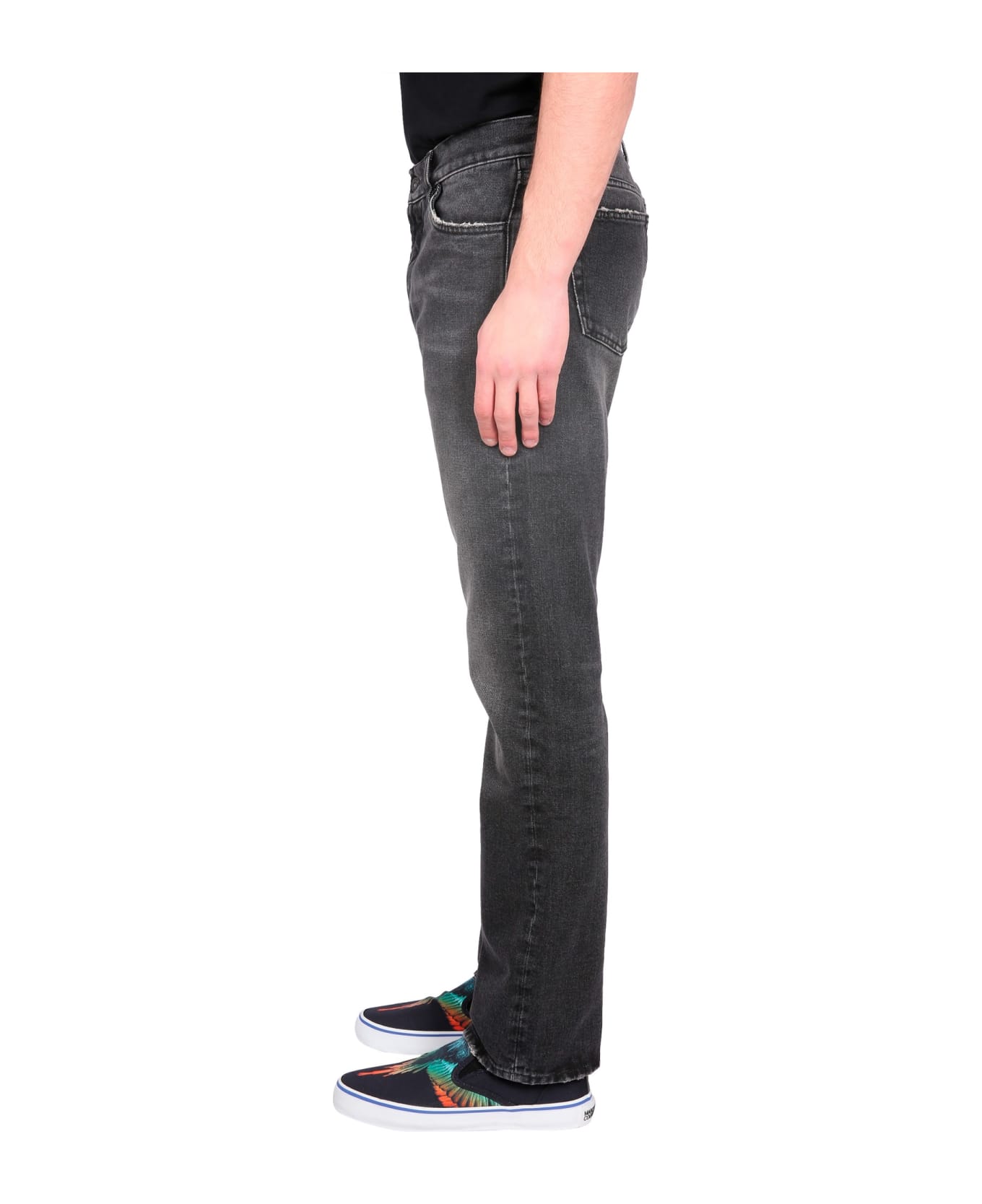 Marcelo Burlon Jeans Cross - NERO