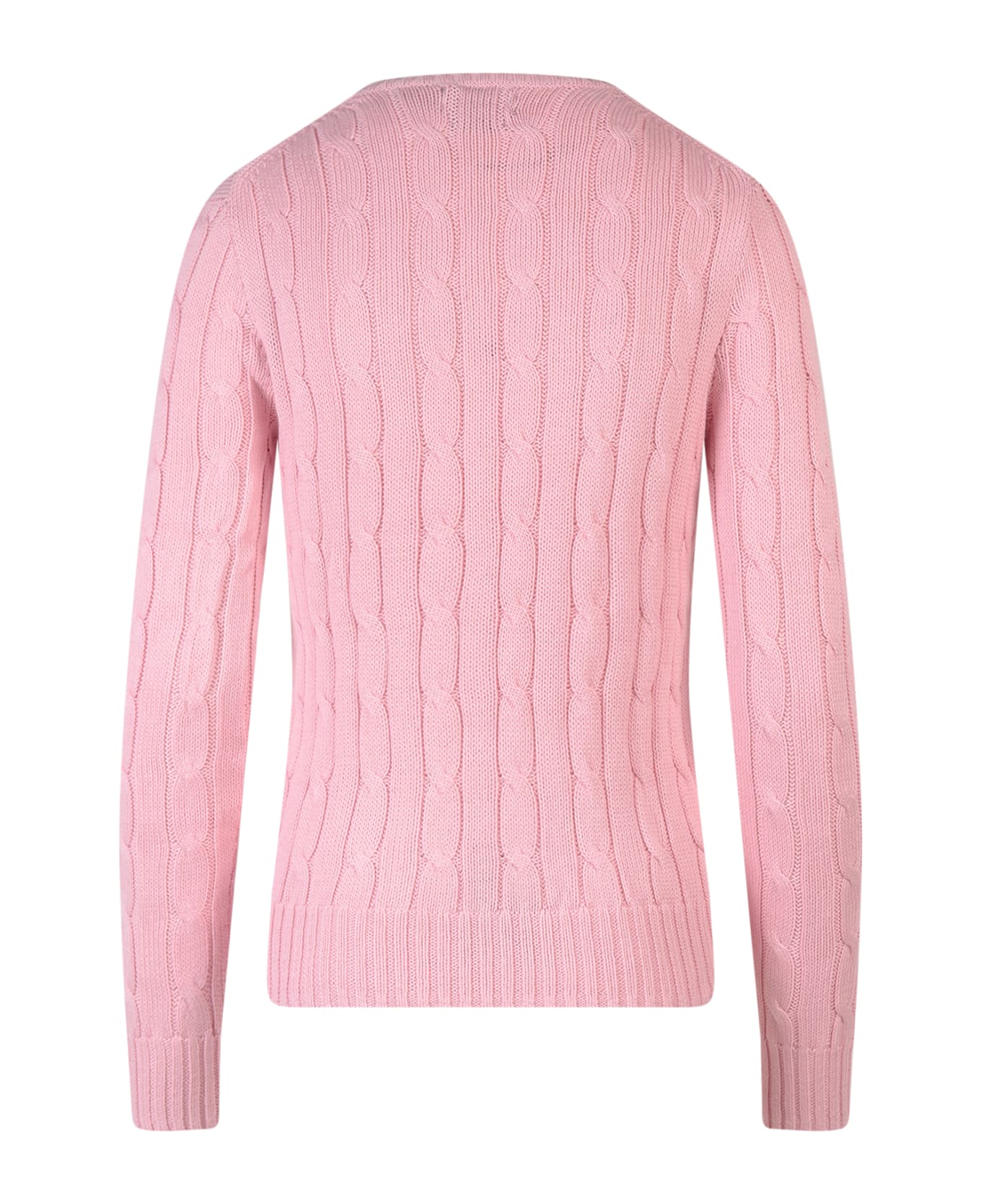 Ralph Lauren Sweater - Carmel Pink