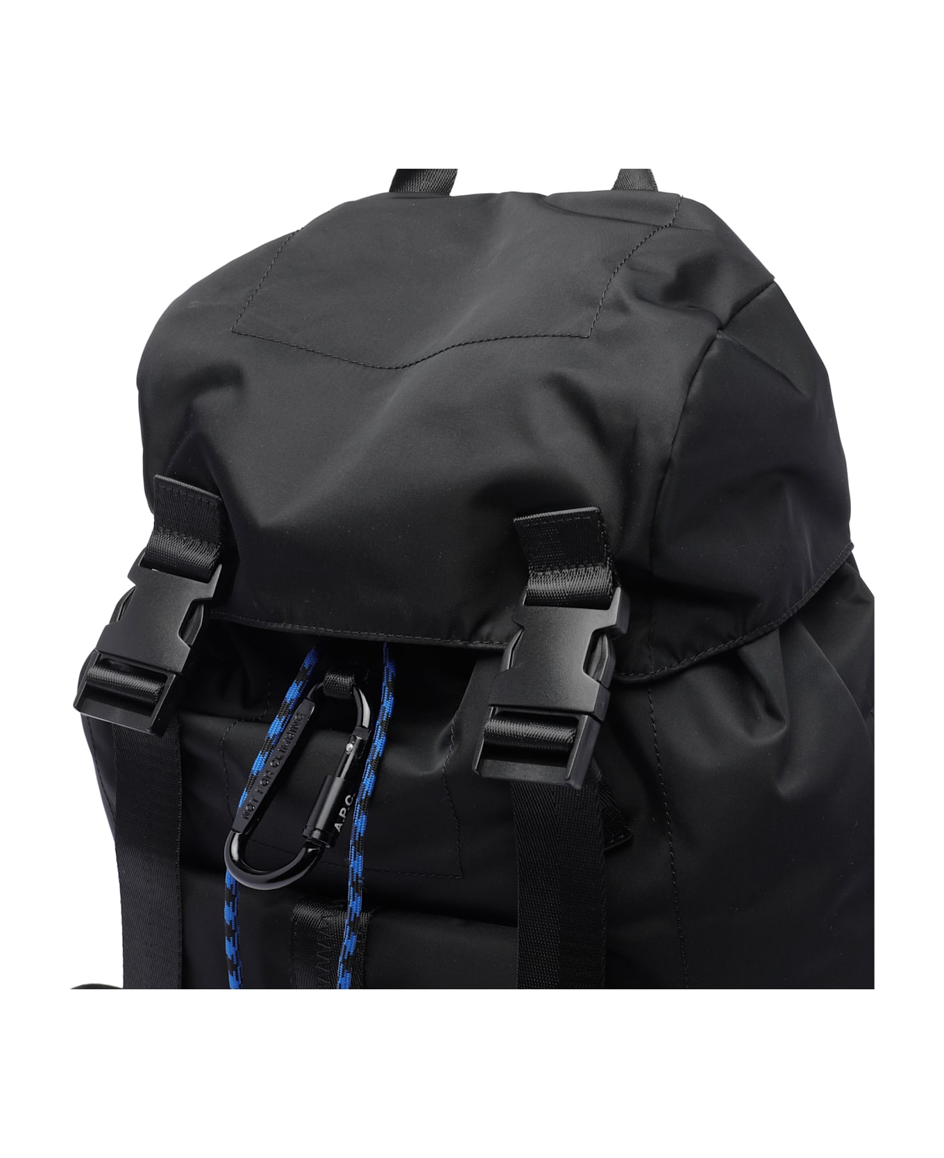 A.P.C. Trek Backpack - Black