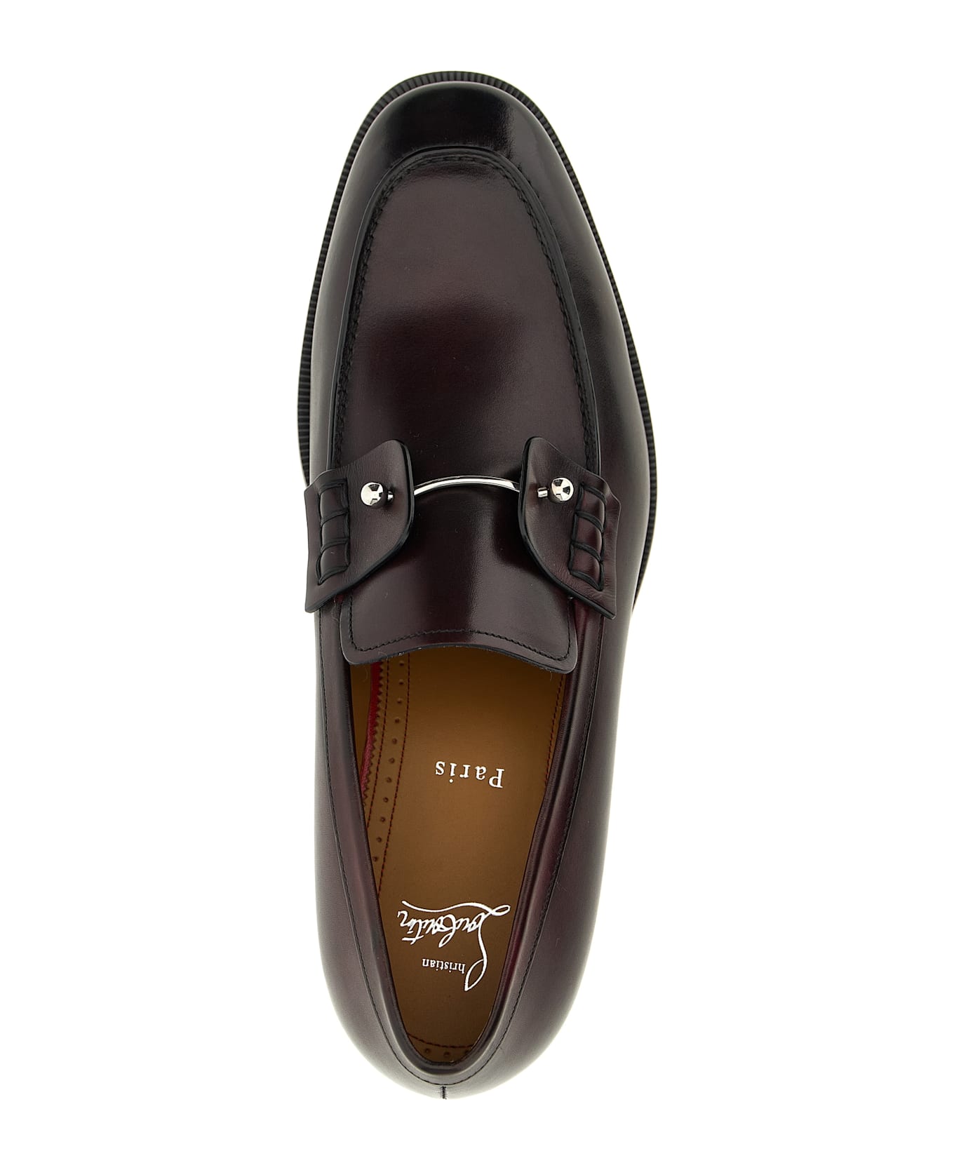 Christian Louboutin 
chambelimoc
 Loafers - Bordeaux