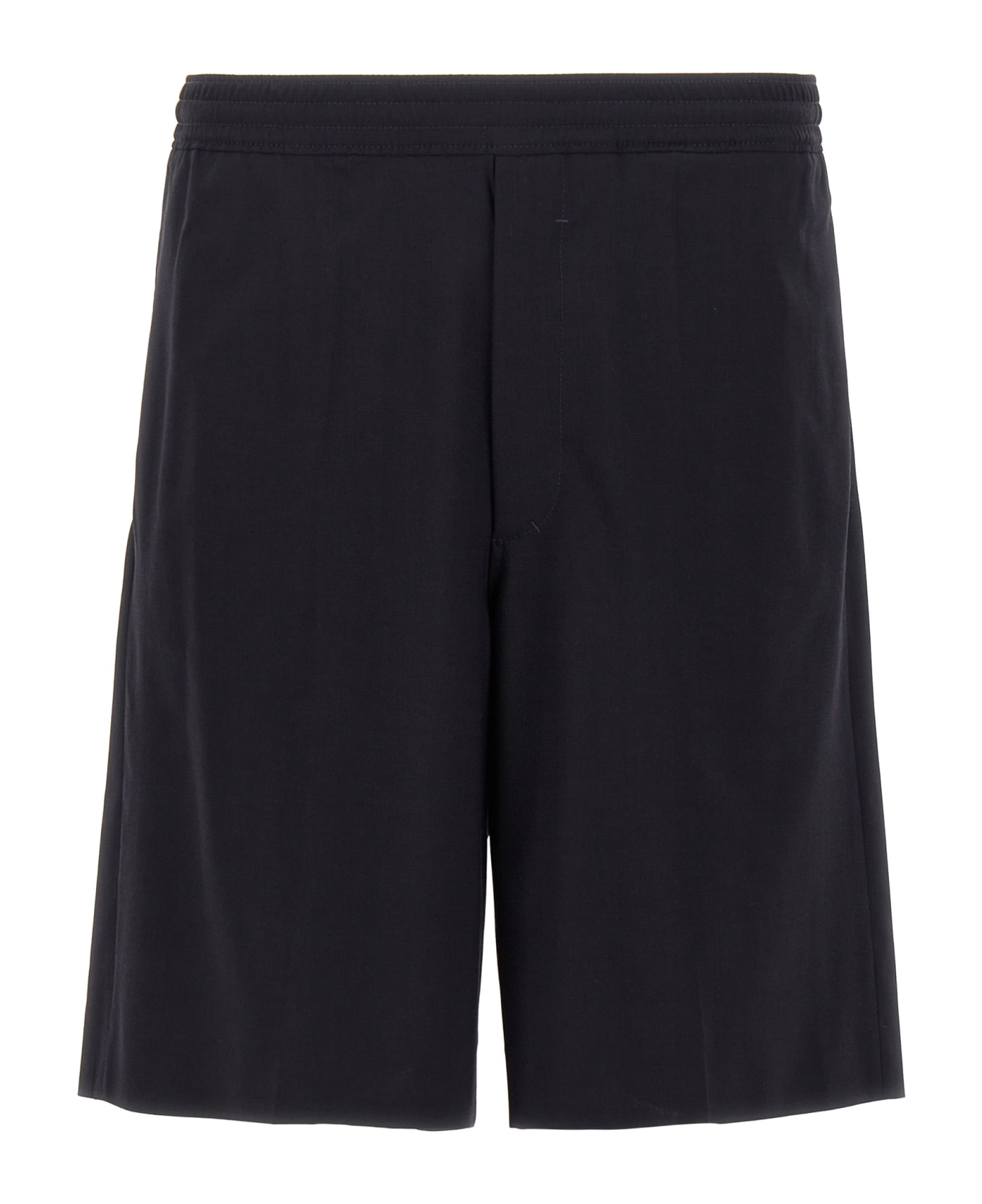 Givenchy 'tailoerd' Bermuda Shorts - Blue