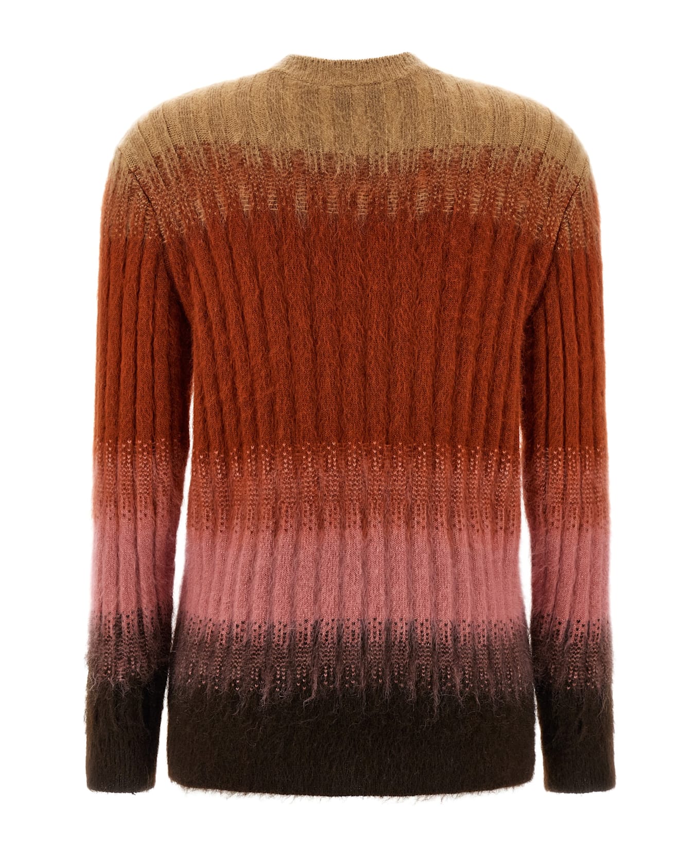 Fendi Vanite Knit Sweater - Multicolor