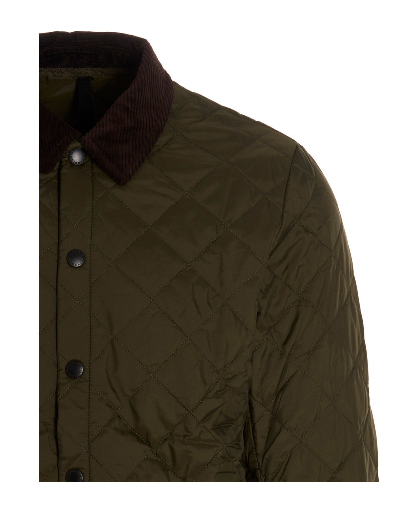 Barbour 'heritage Liddesdale' Jacket - Green