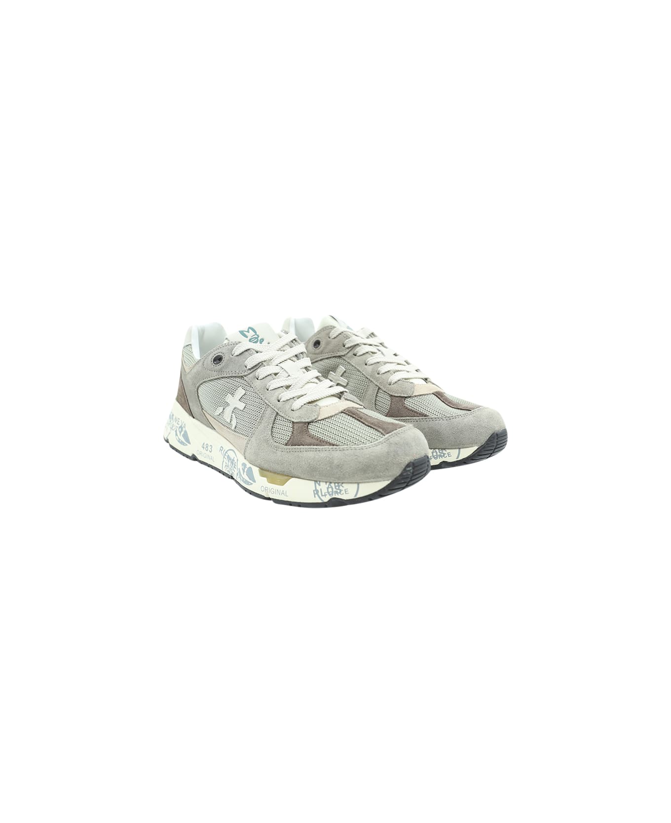 Premiata Sneakers Sneaker - GRIGIO