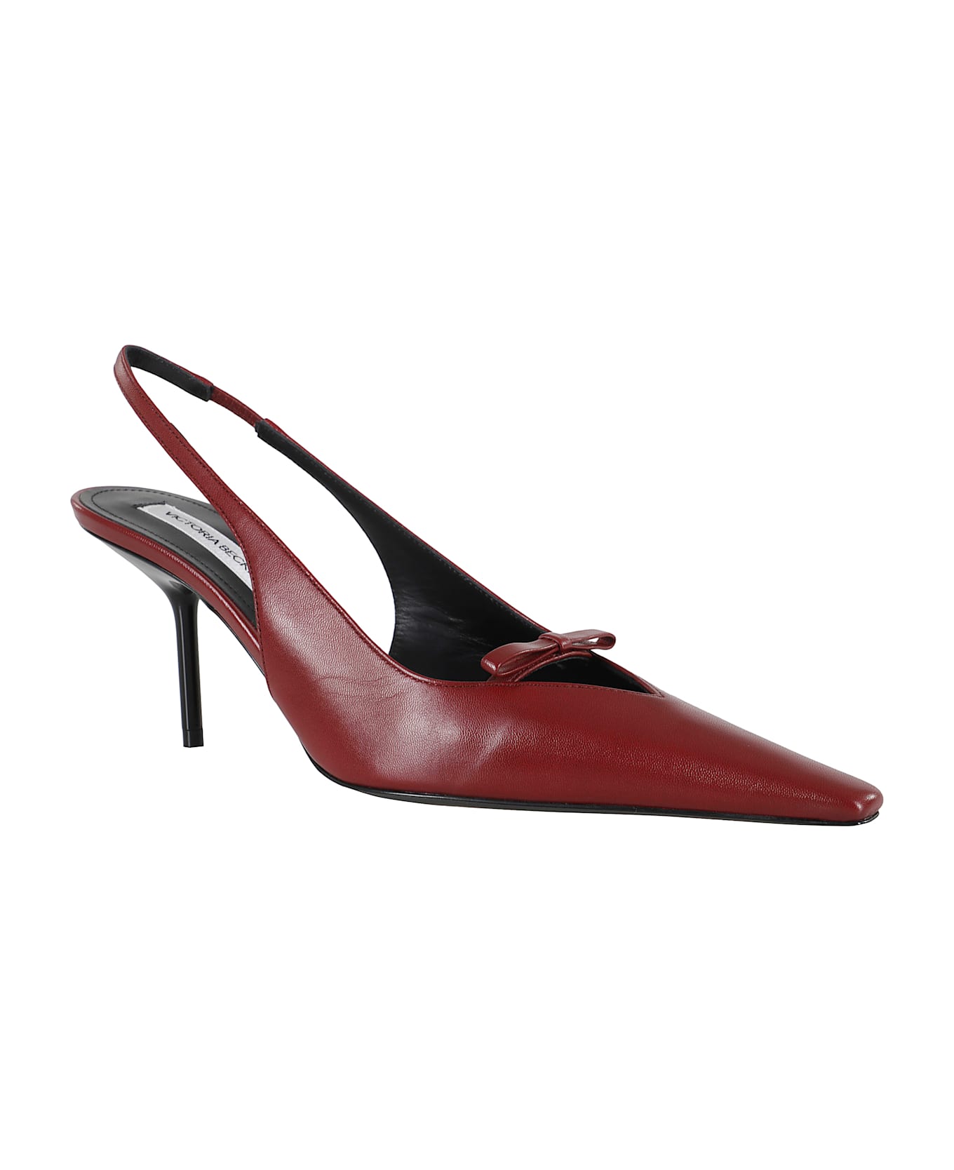 Victoria Beckham 75mm Slingback