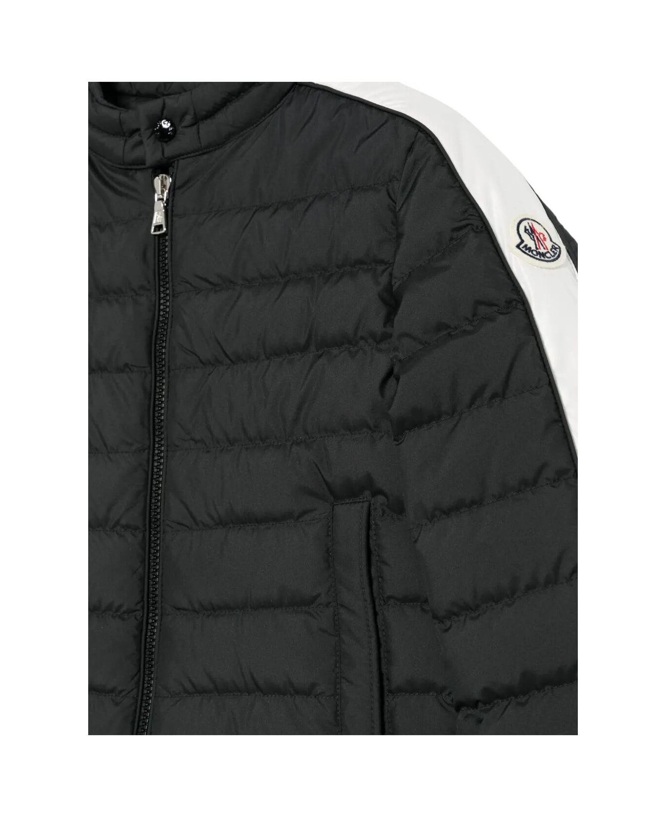 Moncler Jacobus Jacket - Black