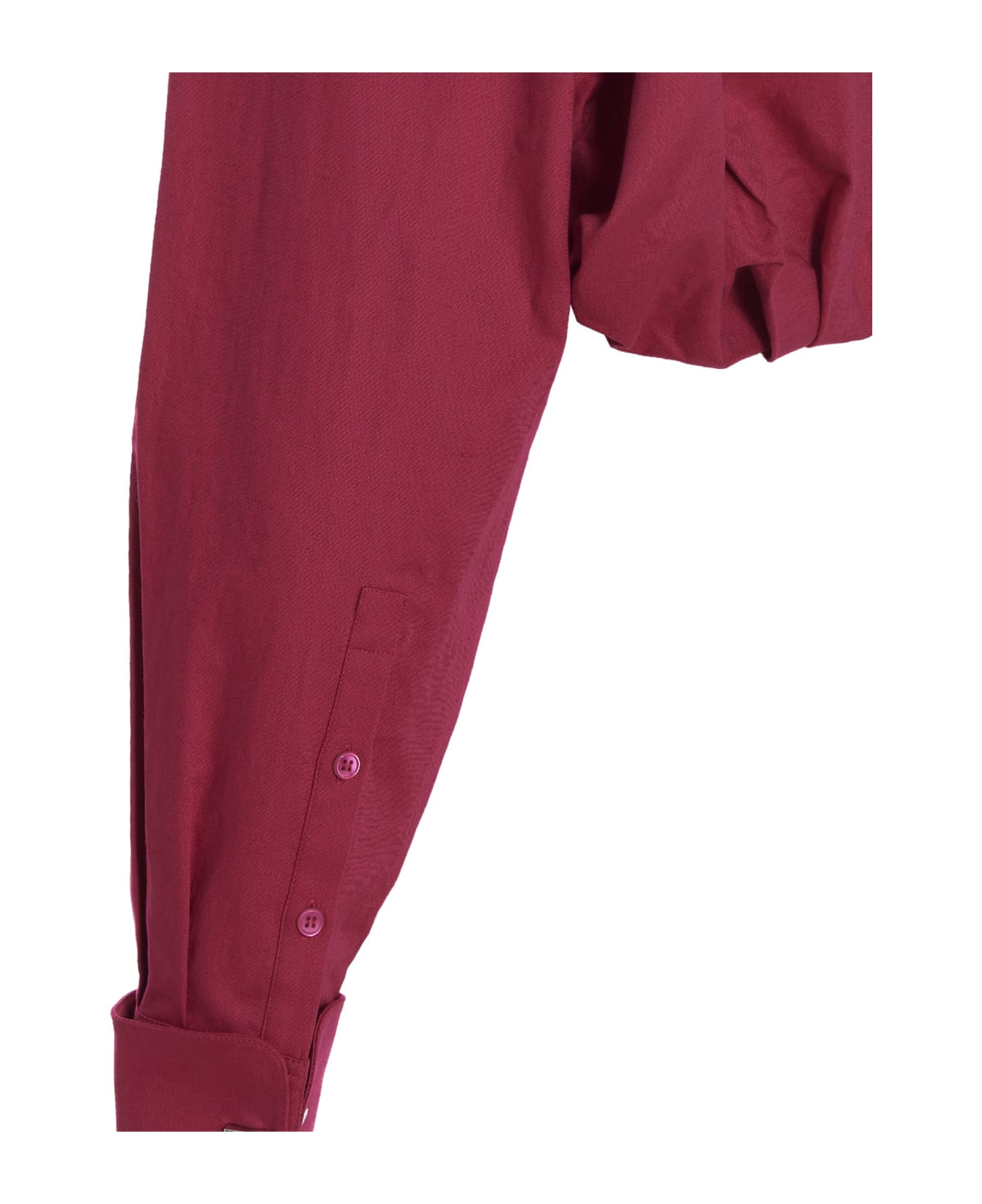 Jacquemus 'ma Viscose' Shirt italist