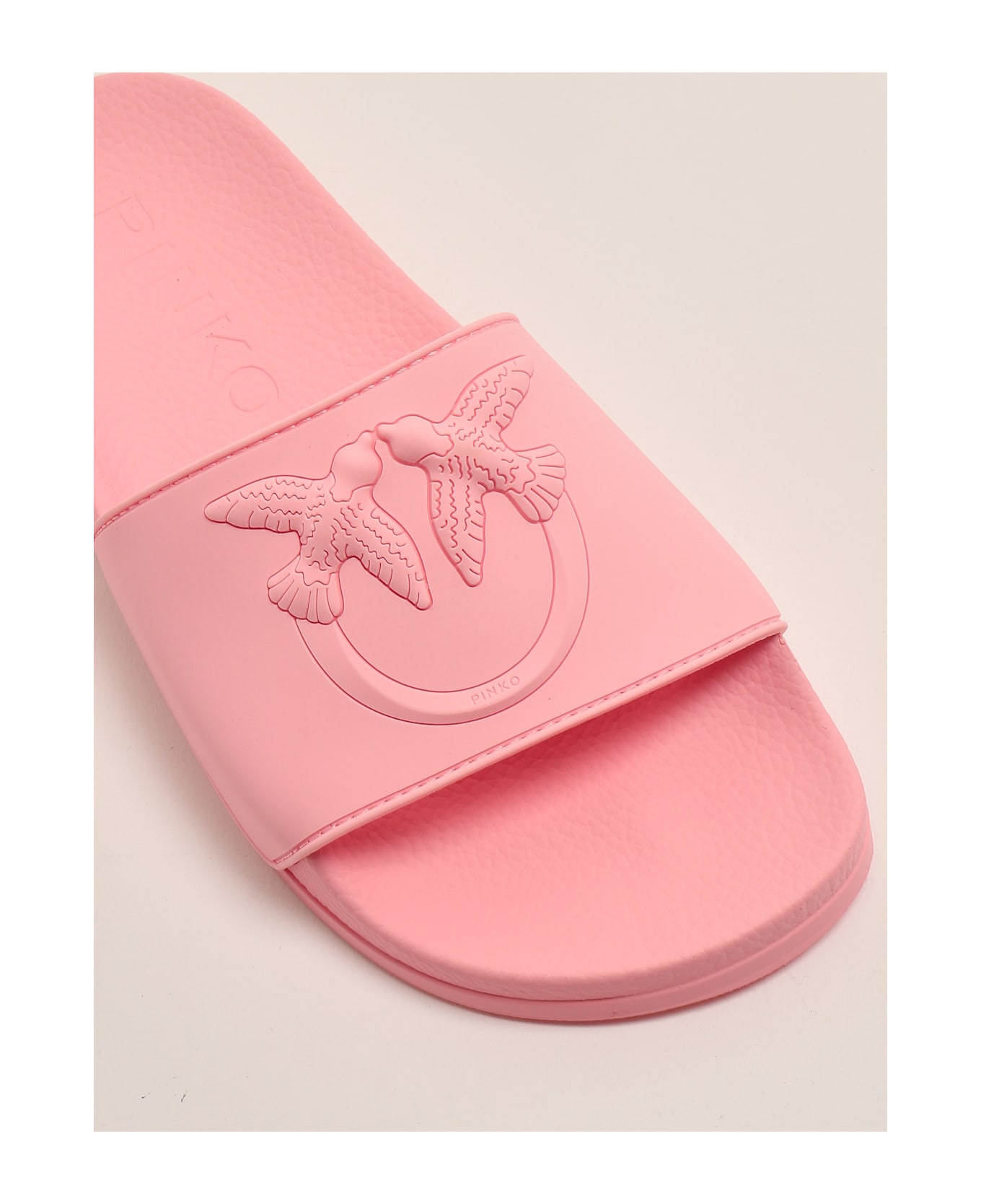 Pinko Dilly 01 Slippers - ROSA
