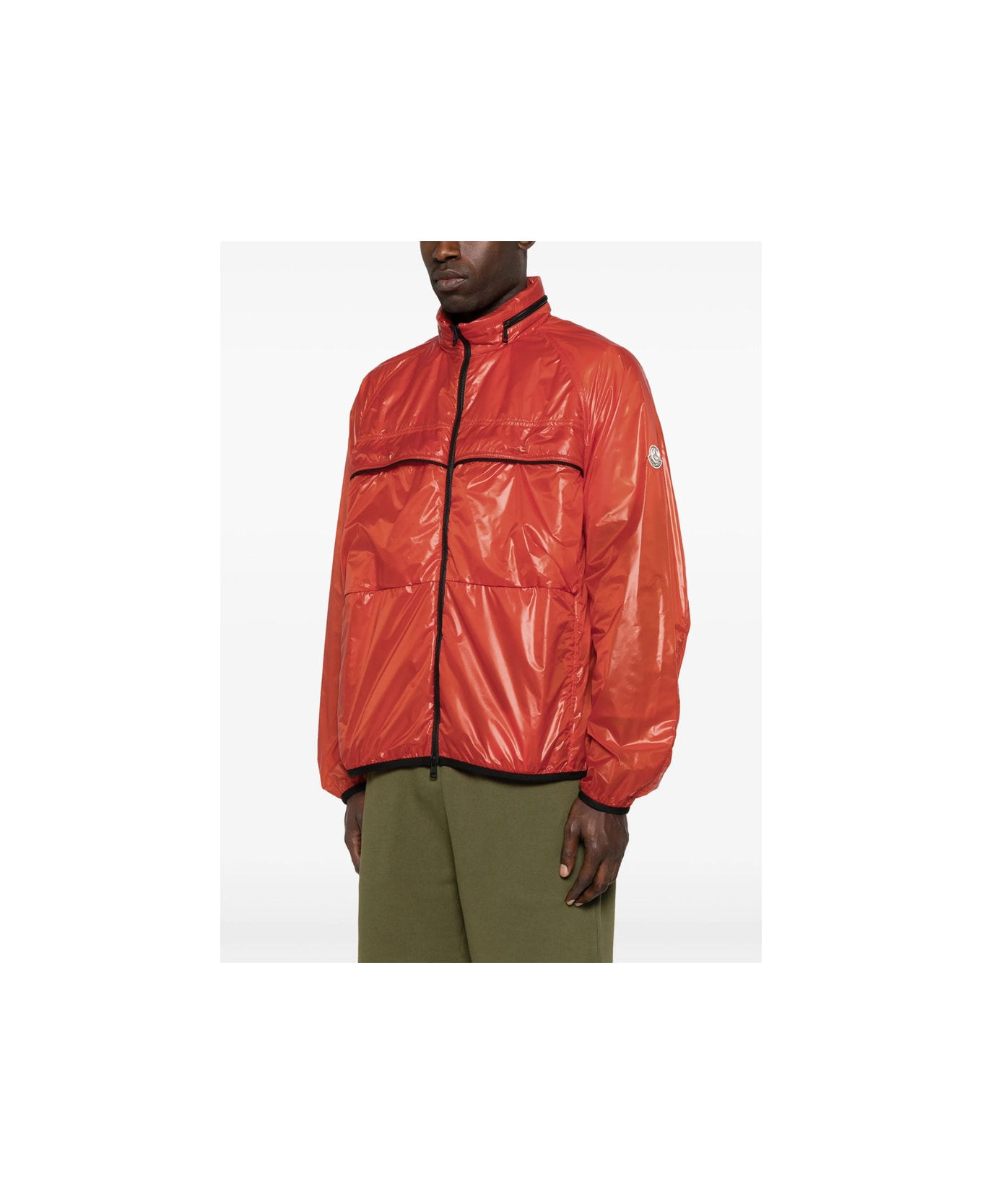 Moncler Genius Outerwear - ORANGE