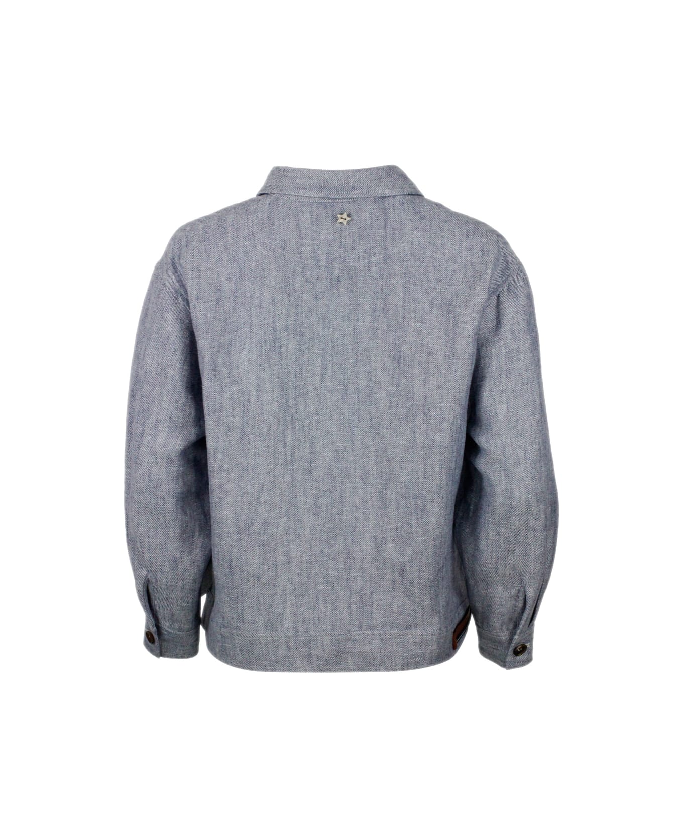 Lorena Antoniazzi Blazer - Sky blu
