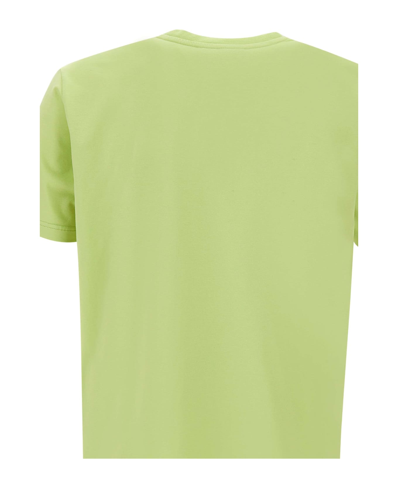 Iceberg Cotton T-shirt - GREEN